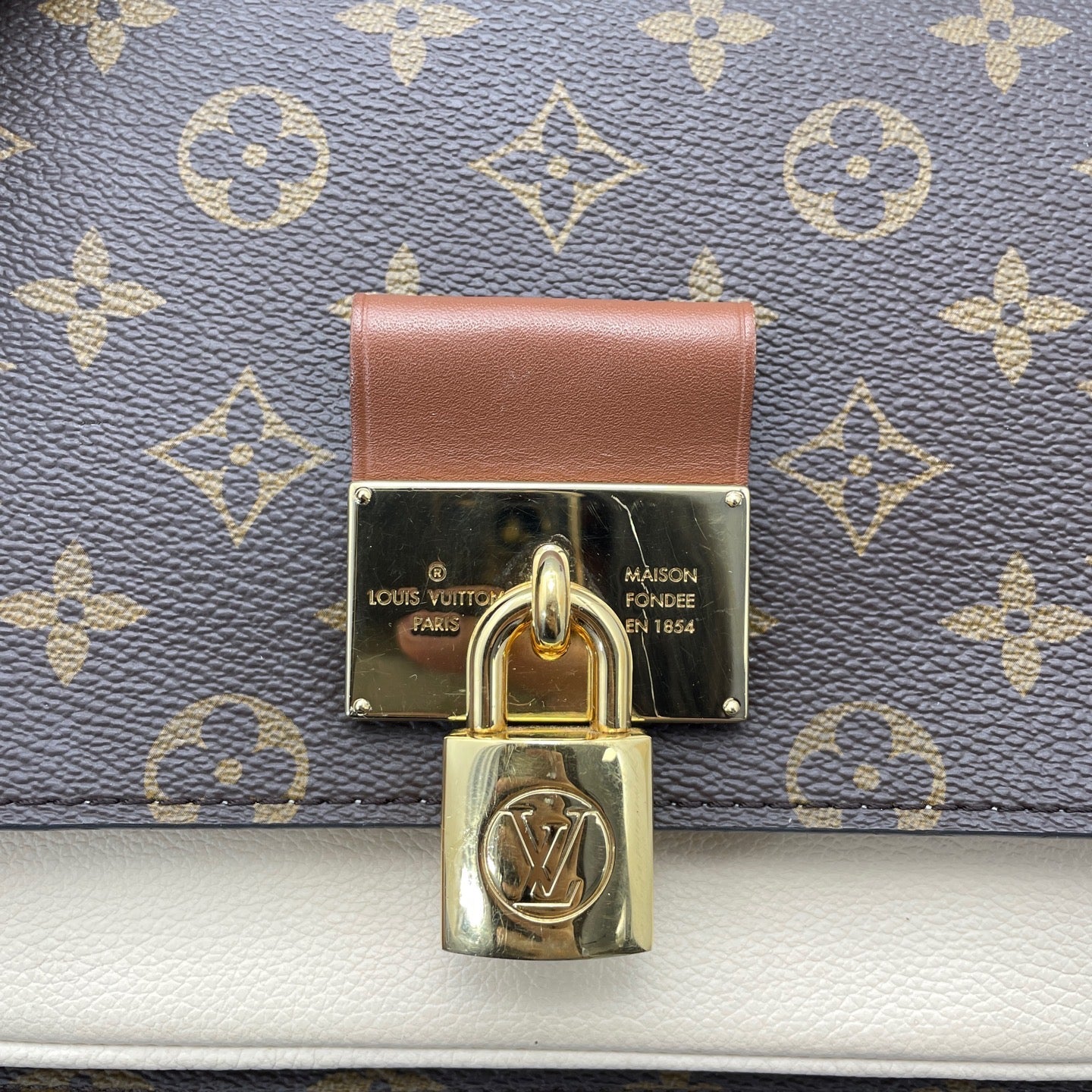 Louis Vuitton - Other - Leather - Multicolour - (Medium)