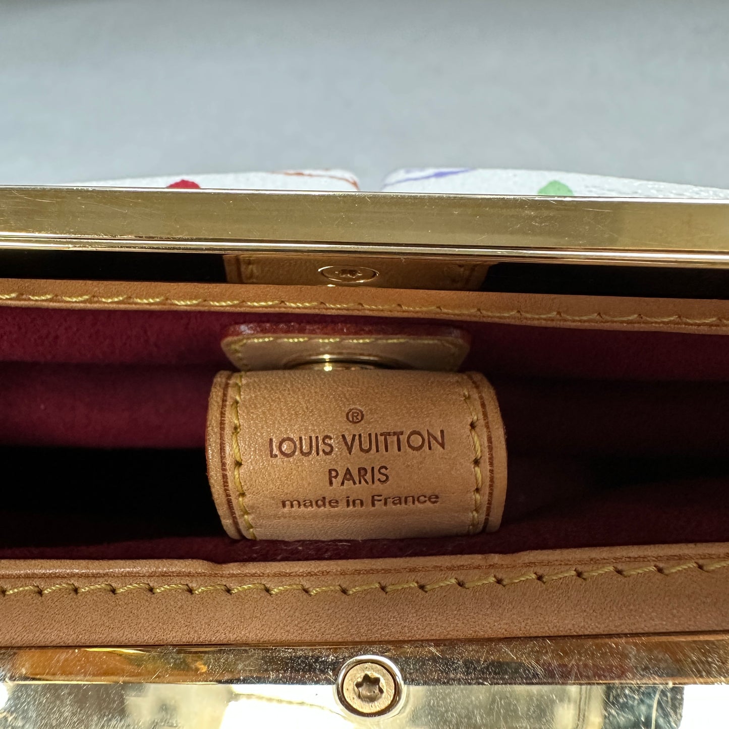 Louis Vuitton - Other - Leather - Multicolour - (medium)