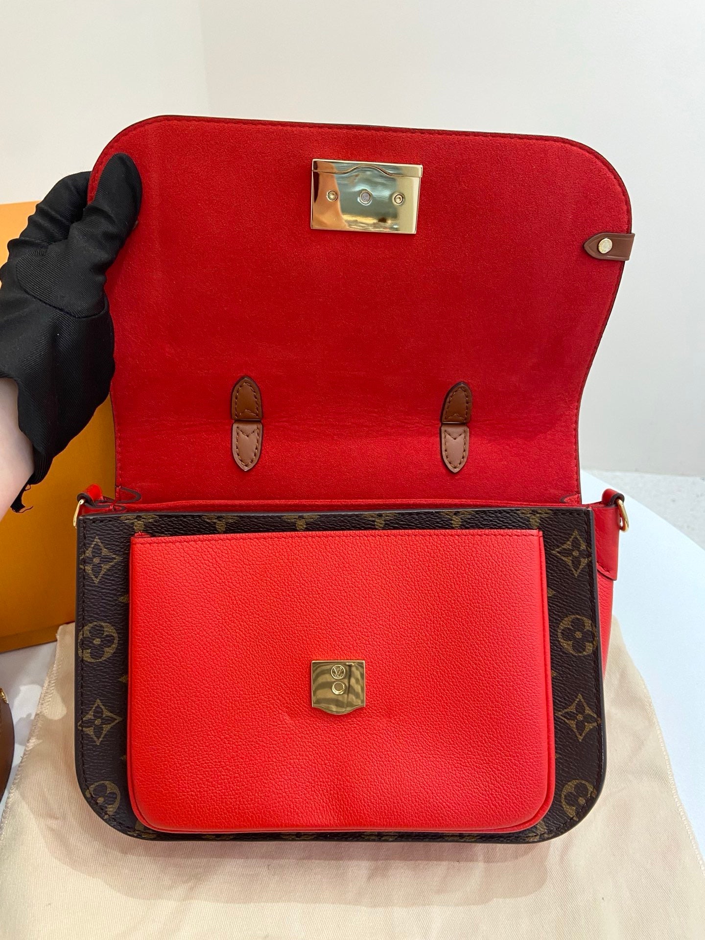 Louis Vuitton - Other - Leather - Multicolour - (medium)
