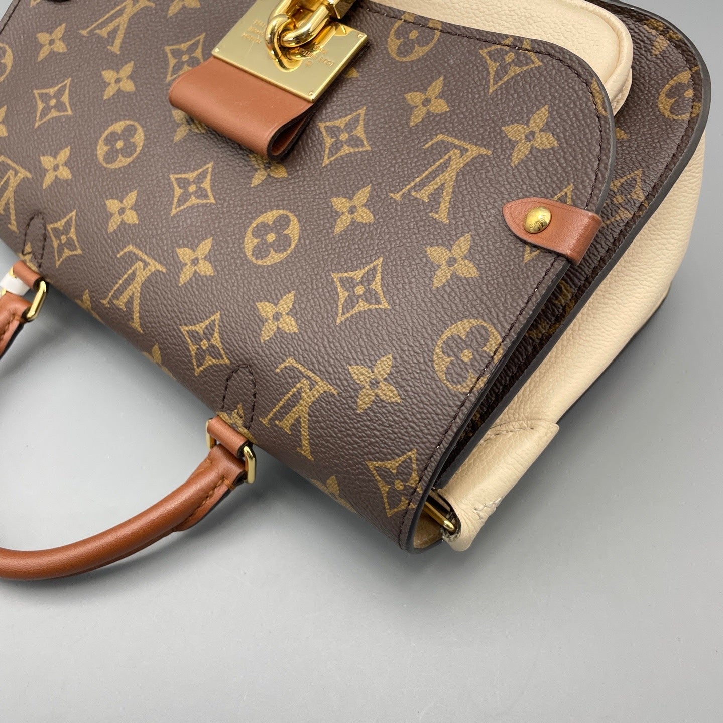 Louis Vuitton - Other - Leather - Multicolour - (Medium)