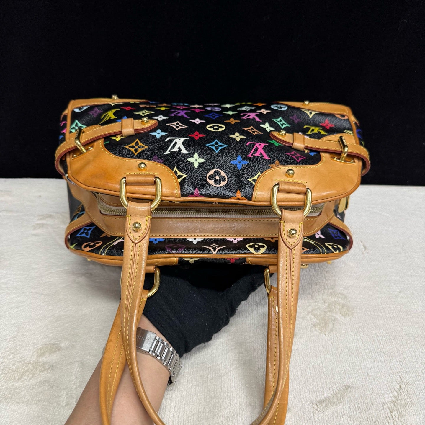 Louis Vuitton - Other - Leather - Multicolour - (medium)