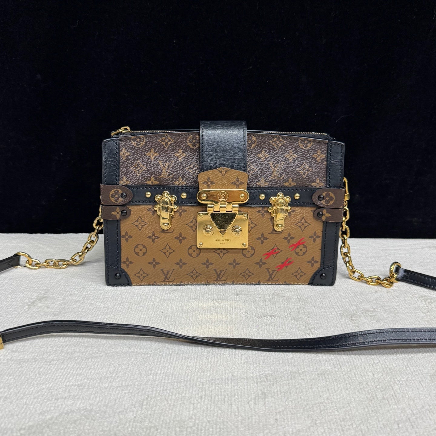 Louis Vuitton - Other - Leather - Multicolour - (mini)