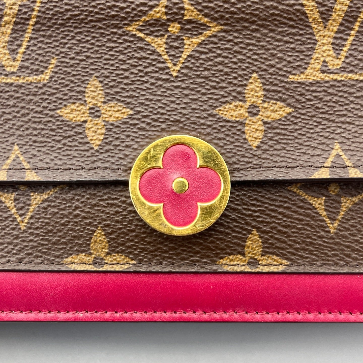 Louis Vuitton - Other - Leather - Multicolour - (mini)