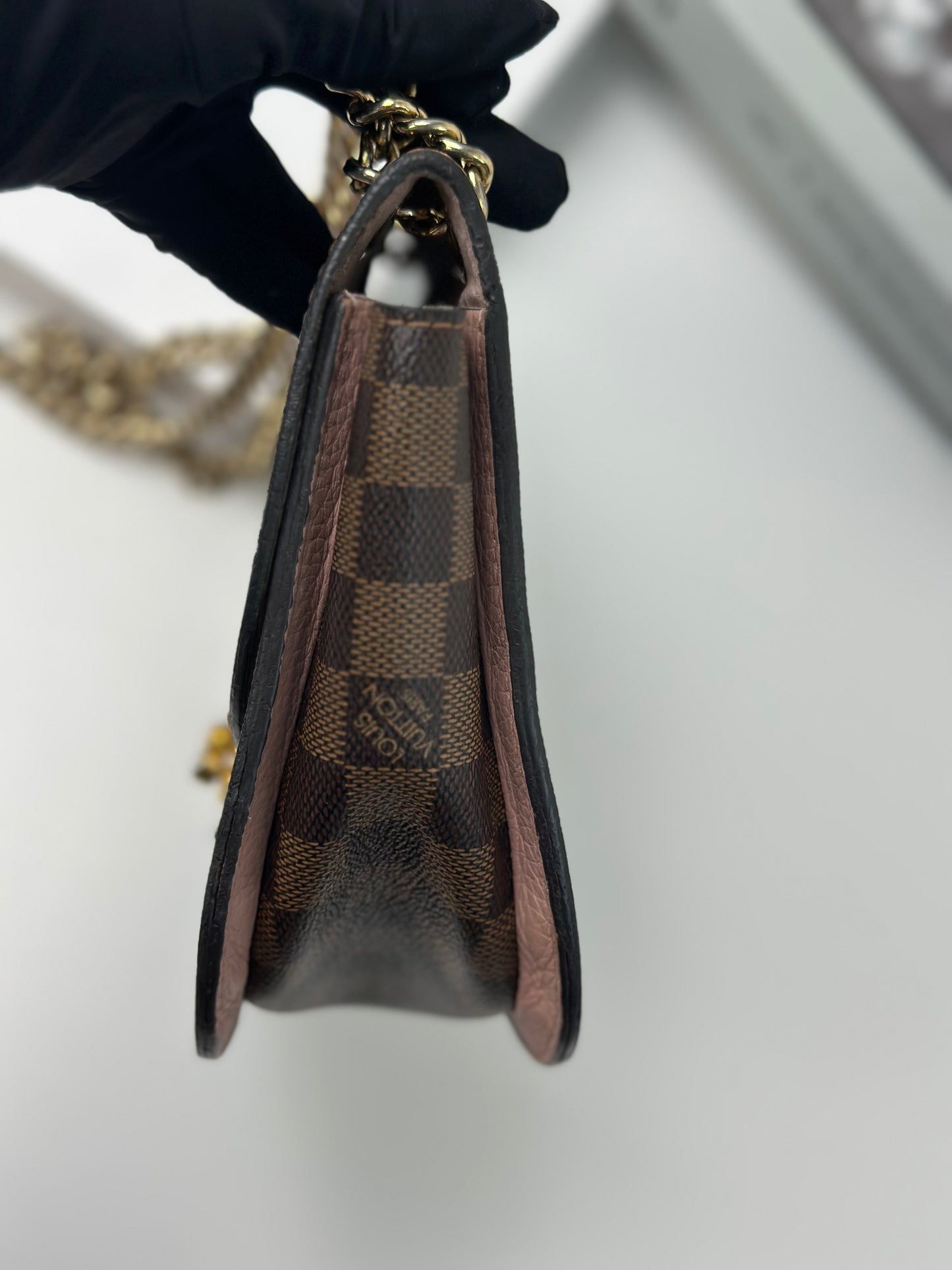 Louis Vuitton - Other - Leather - Multicolour - (mini)