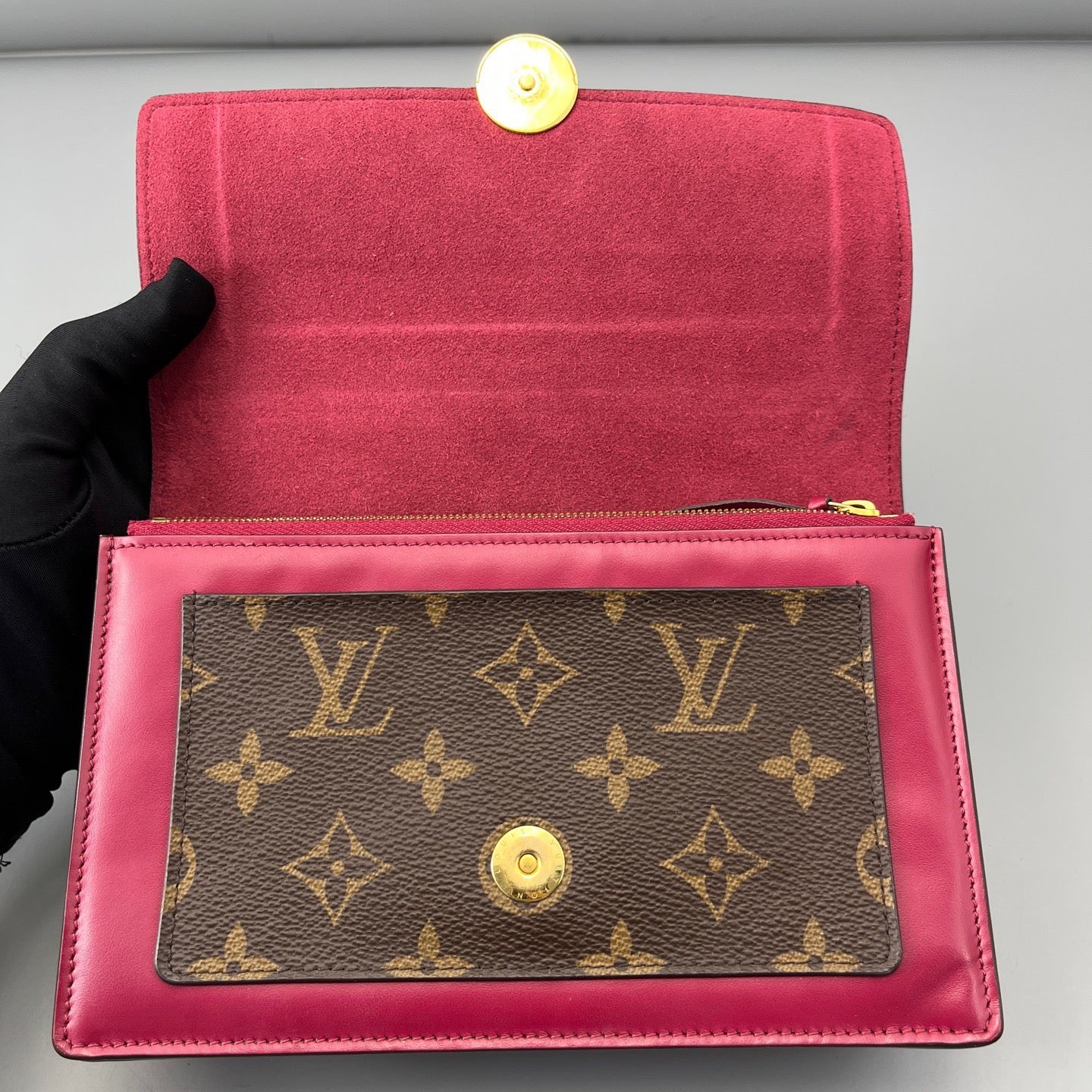 Louis Vuitton - Other - Leather - Multicolour - (mini)