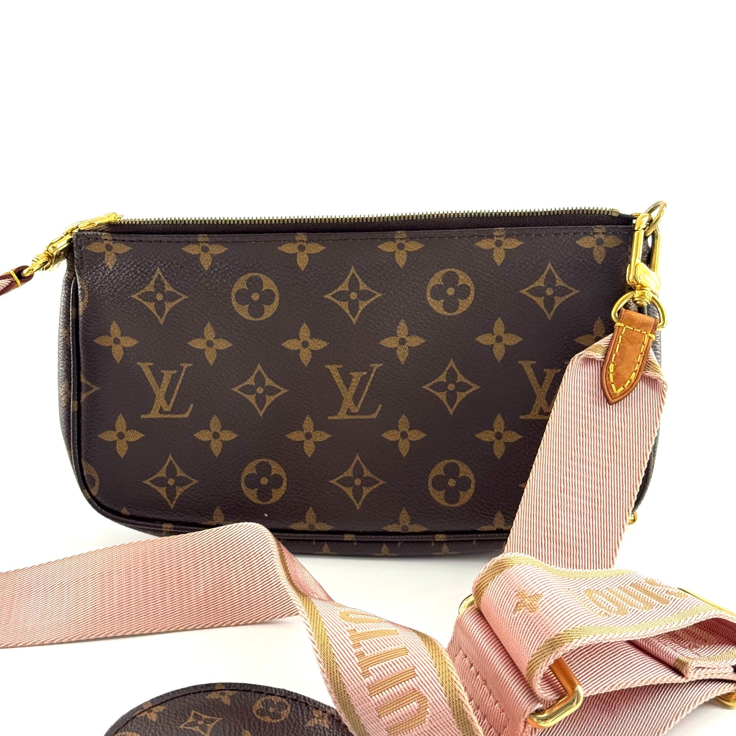 Louis Vuitton - Other - Leather - Multicolour - (mini)