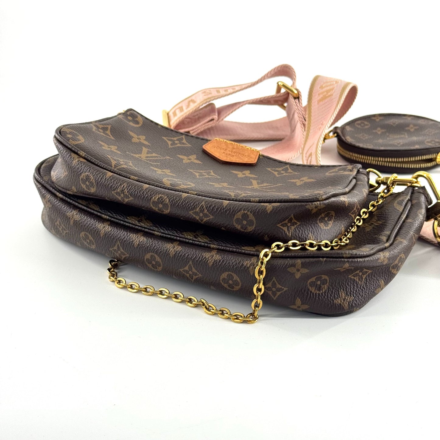 Louis Vuitton - Other - Leather - Multicolour - (mini)