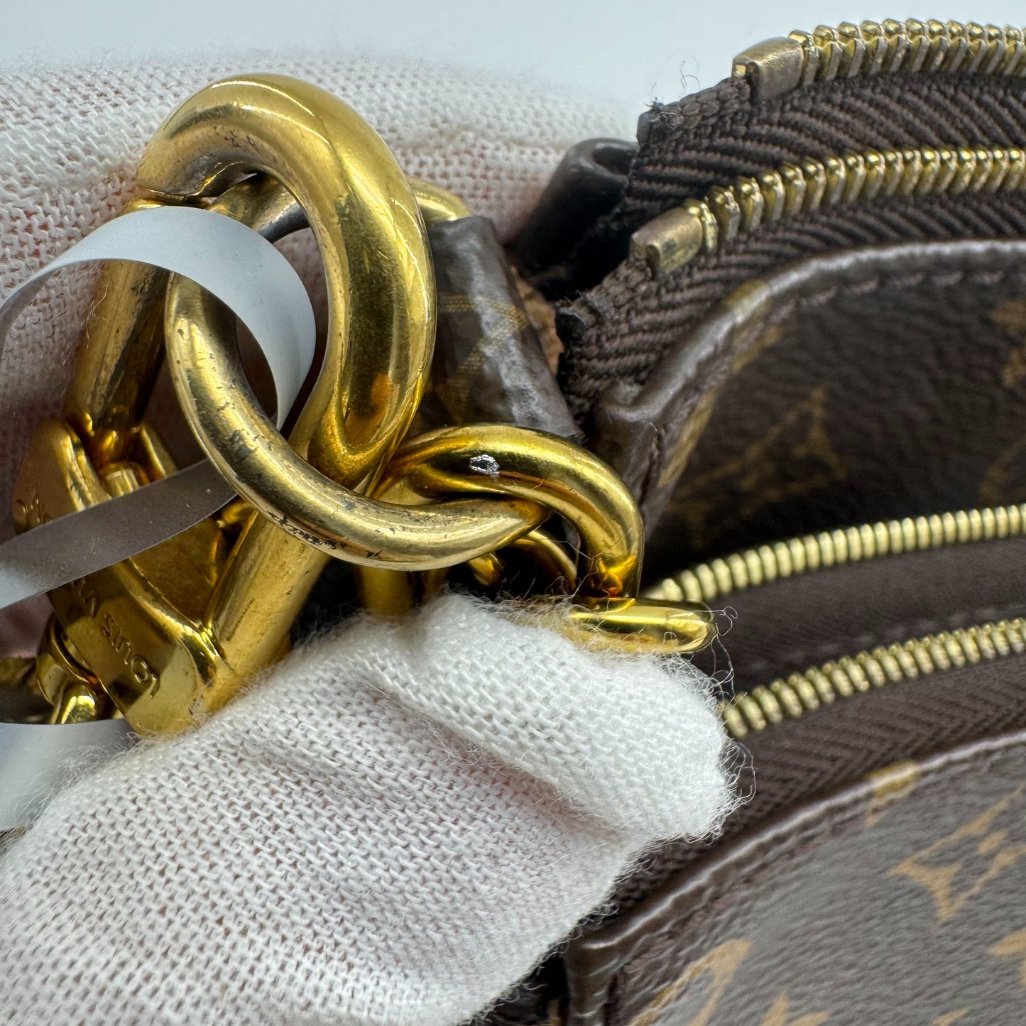Louis Vuitton - Other - Leather - Multicolour - (mini)