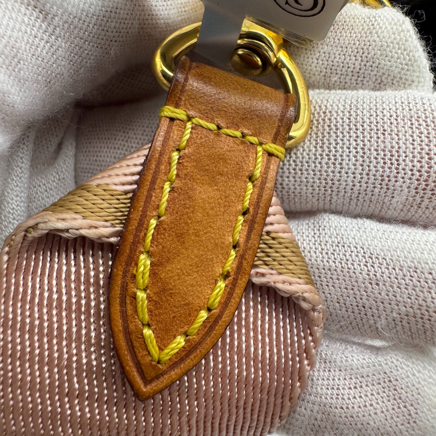 Louis Vuitton - Other - Leather - Multicolour - (mini)