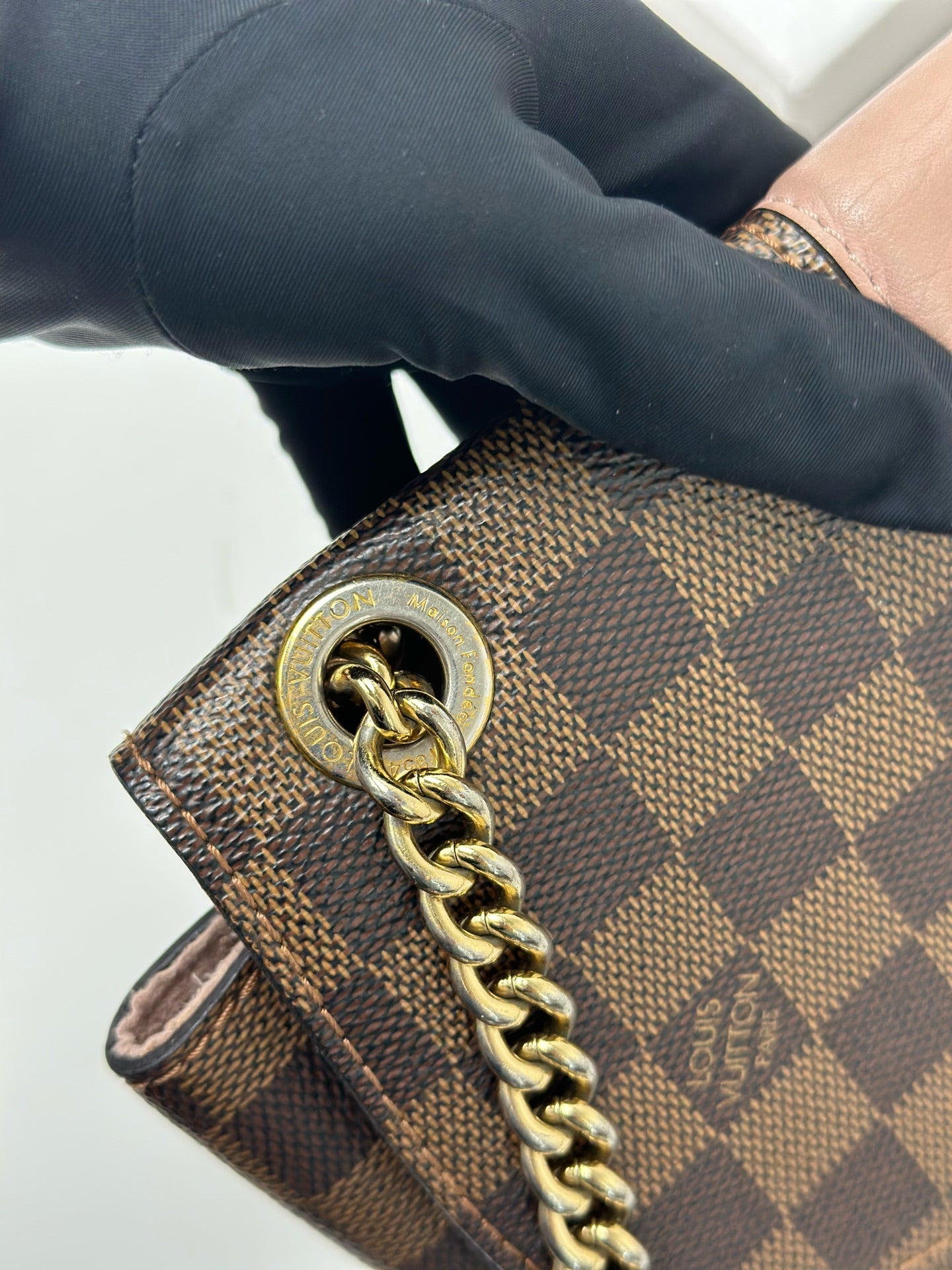 Louis Vuitton - Other - Leather - Multicolour - (mini)