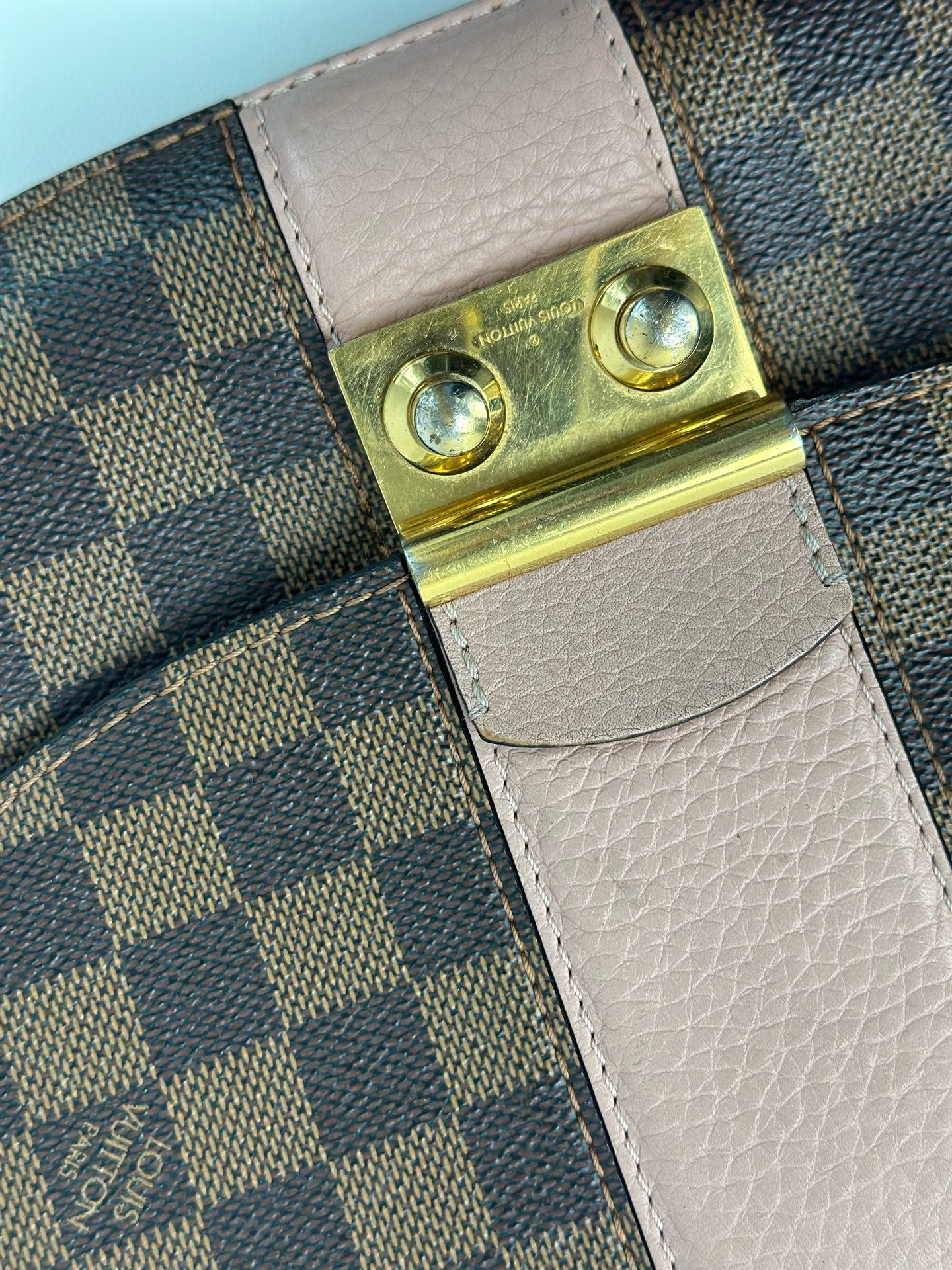 Louis Vuitton - Other - Leather - Multicolour - (mini)