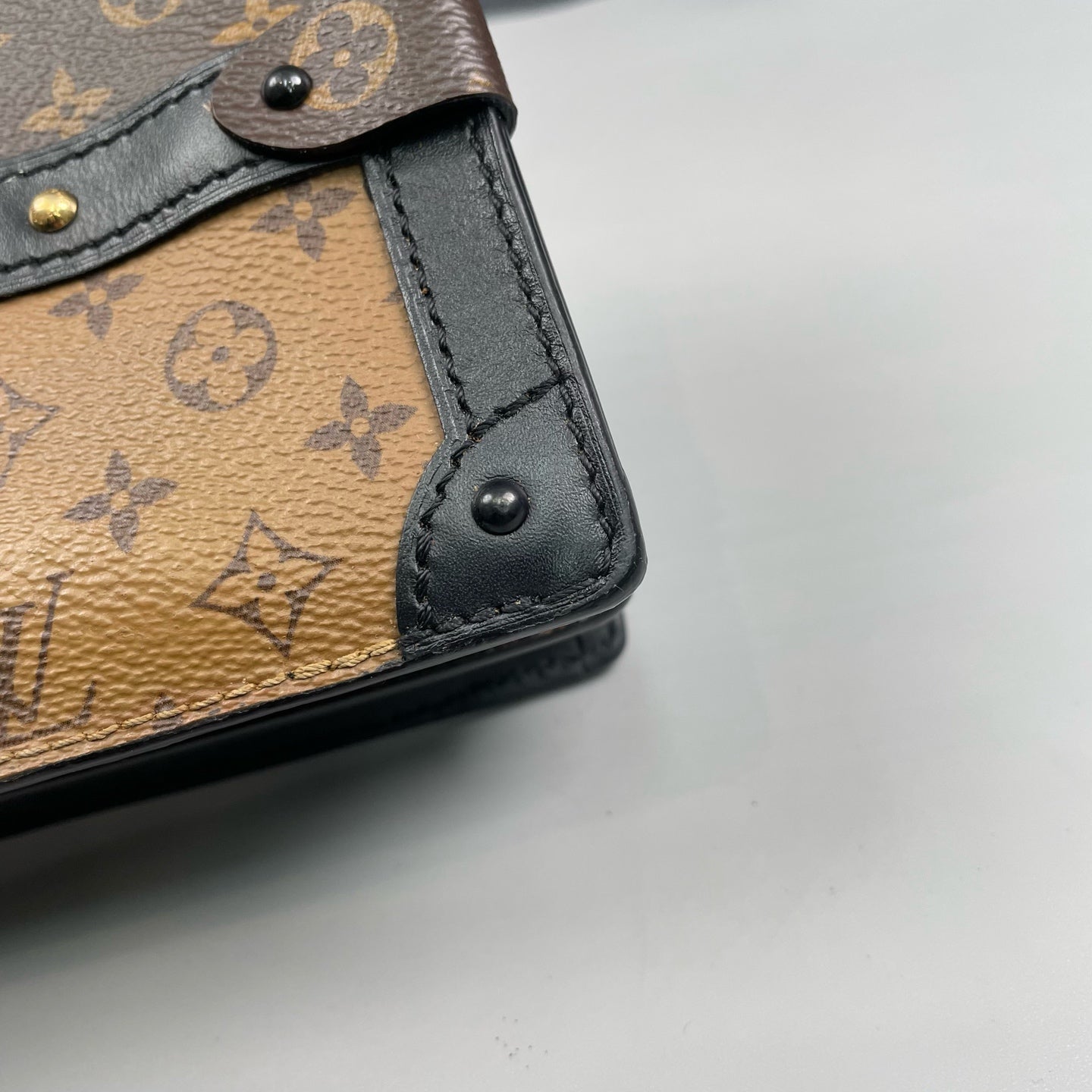 Louis Vuitton - Other - Leather - Multicolour - (mini)