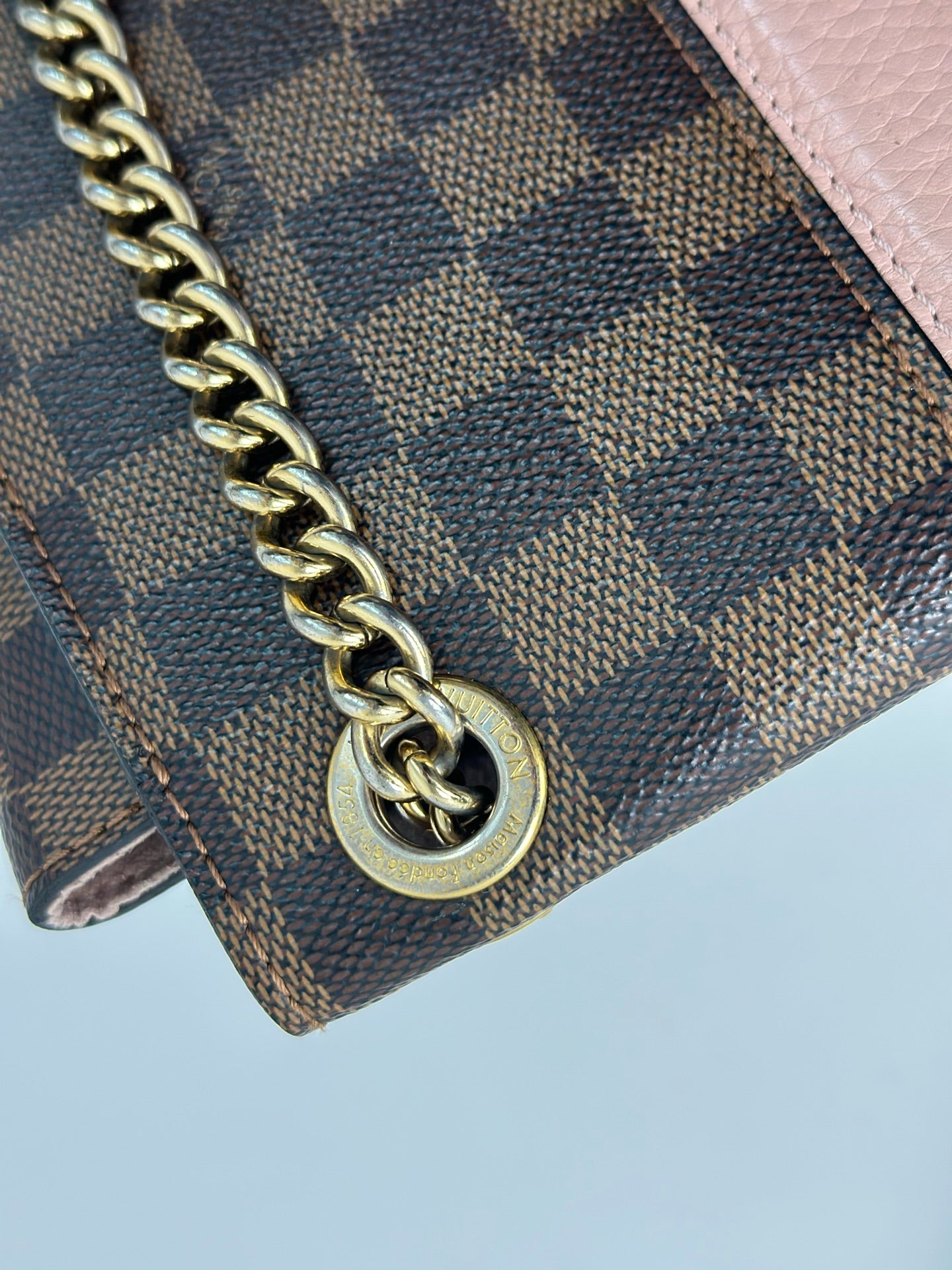 Louis Vuitton - Other - Leather - Multicolour - (mini)