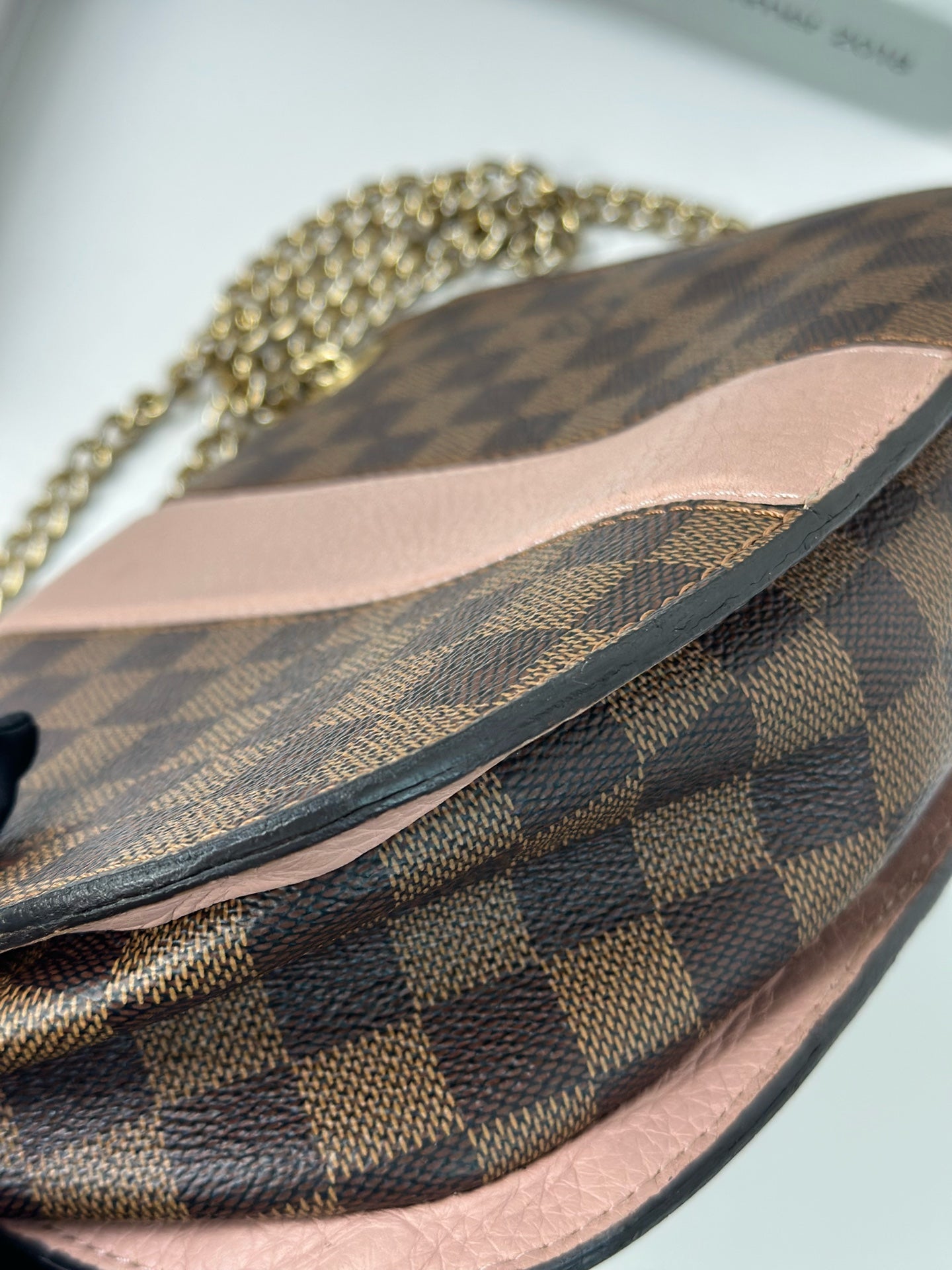 Louis Vuitton - Other - Leather - Multicolour - (mini)