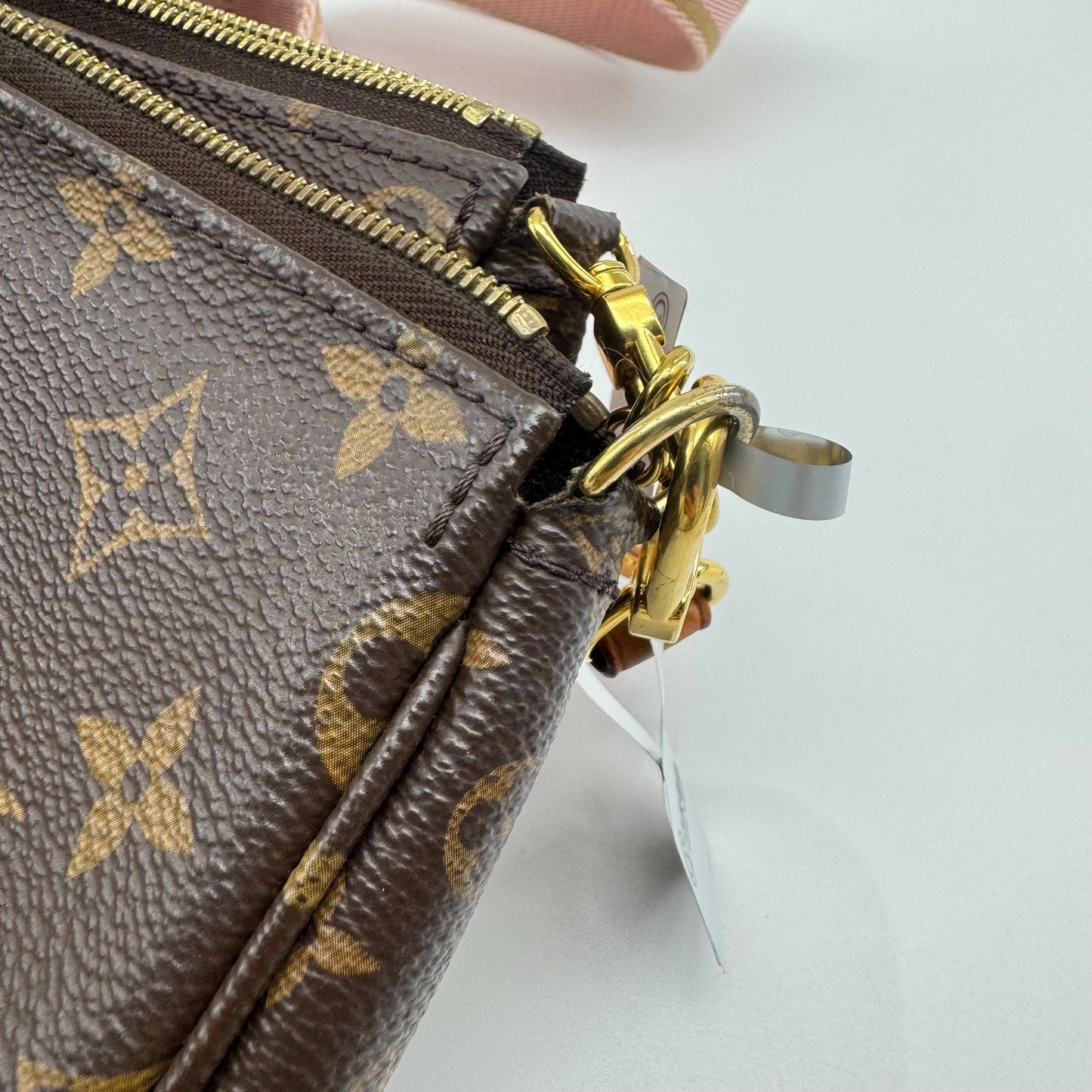 Louis Vuitton - Other - Leather - Multicolour - (mini)