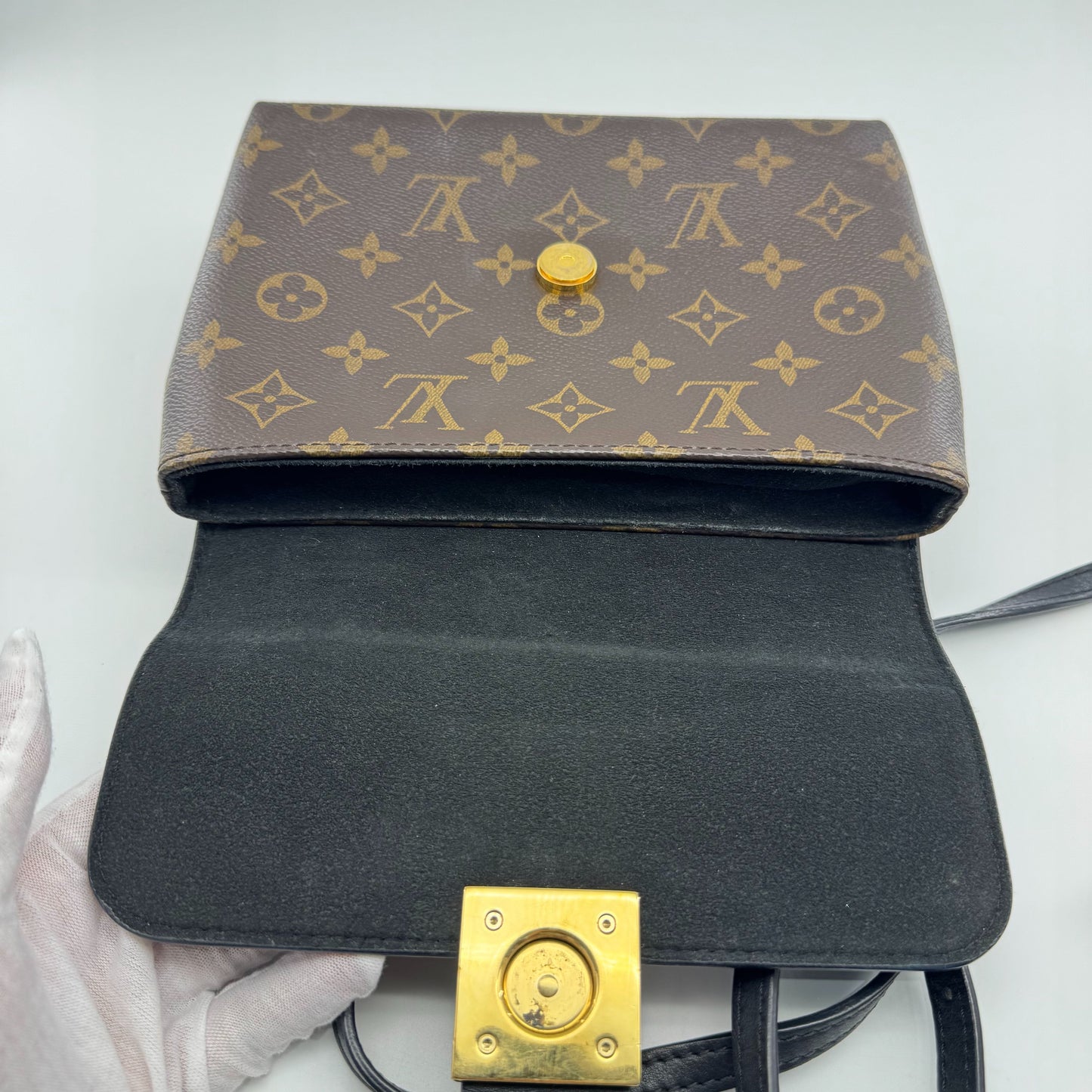Louis Vuitton - Other - Leather - Multicolour - (mini)