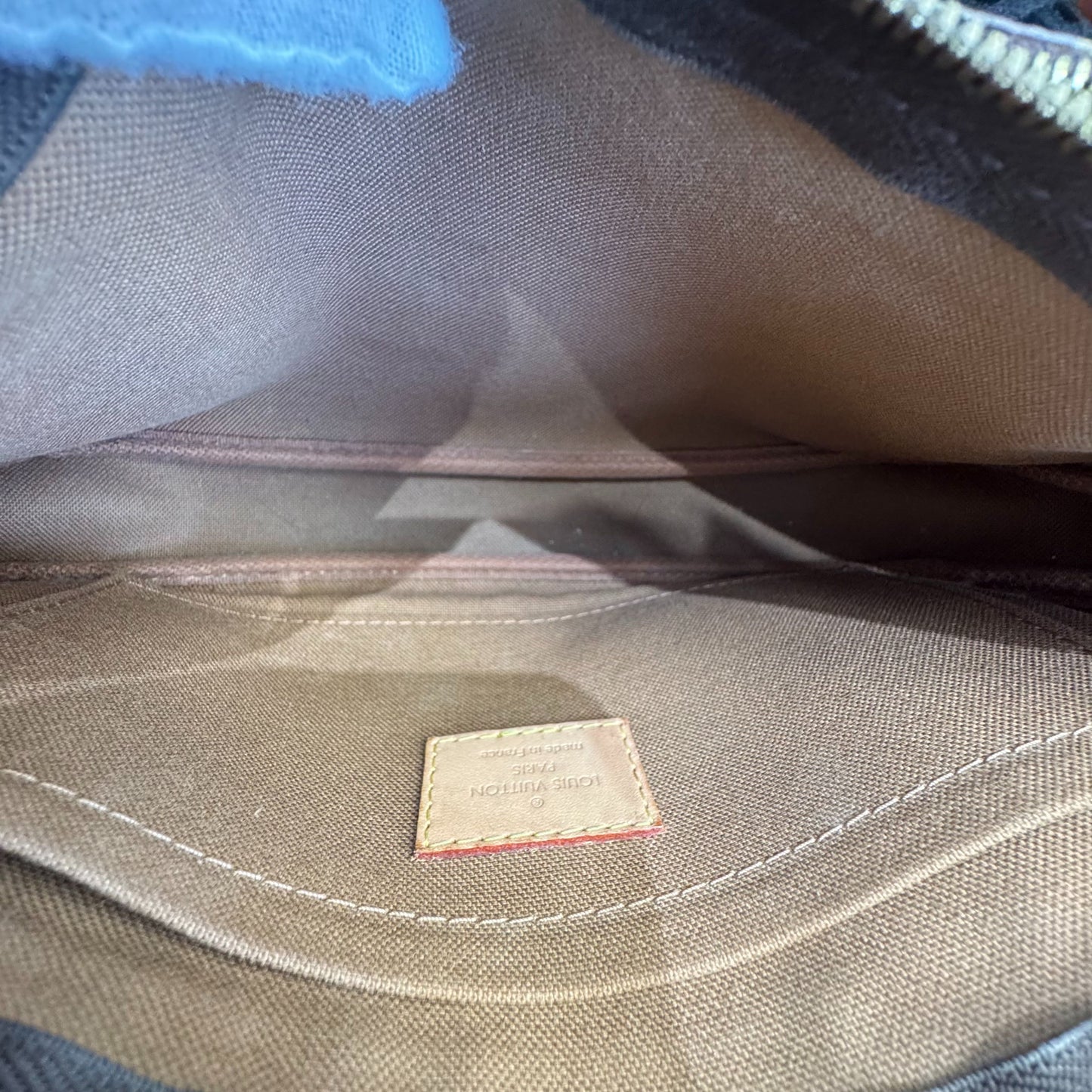 Louis Vuitton - Other - Leather - Multicolour - (mini)