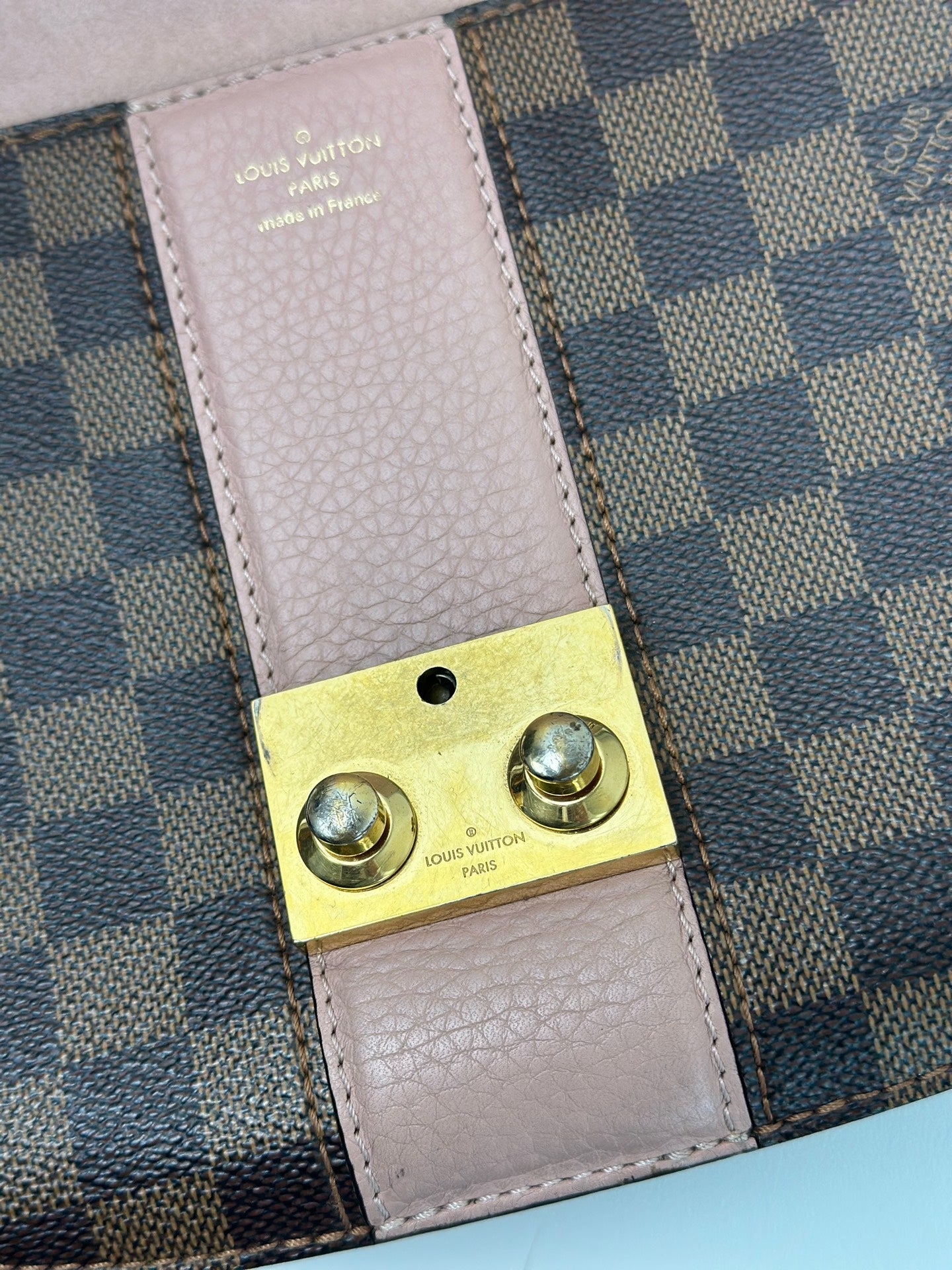 Louis Vuitton - Other - Leather - Multicolour - (mini)
