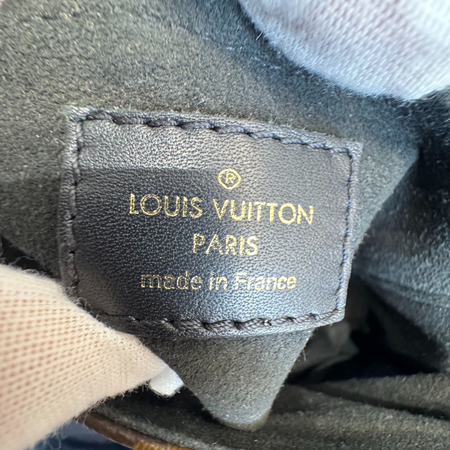 Louis Vuitton - Other - Leather - Multicolour - (mini)