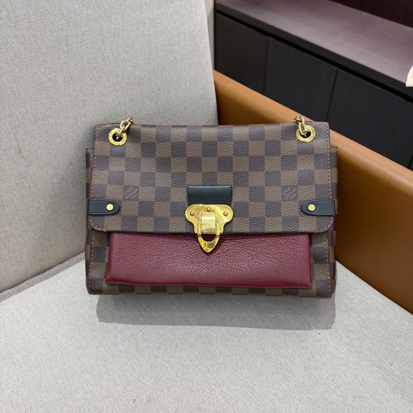 Louis Vuitton - Other - Leather - Multicolour - (small)
