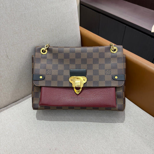 Louis Vuitton - Other - Leather - Multicolour - (small)