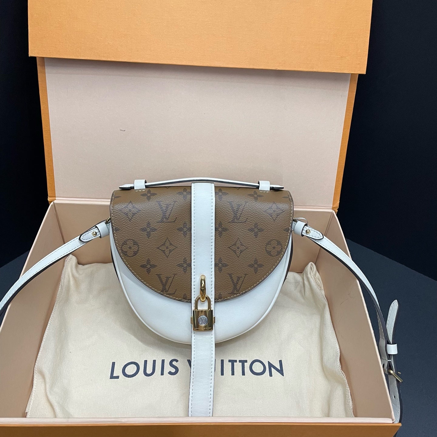 Louis Vuitton - Other - Leather - Multicolour - (Small)