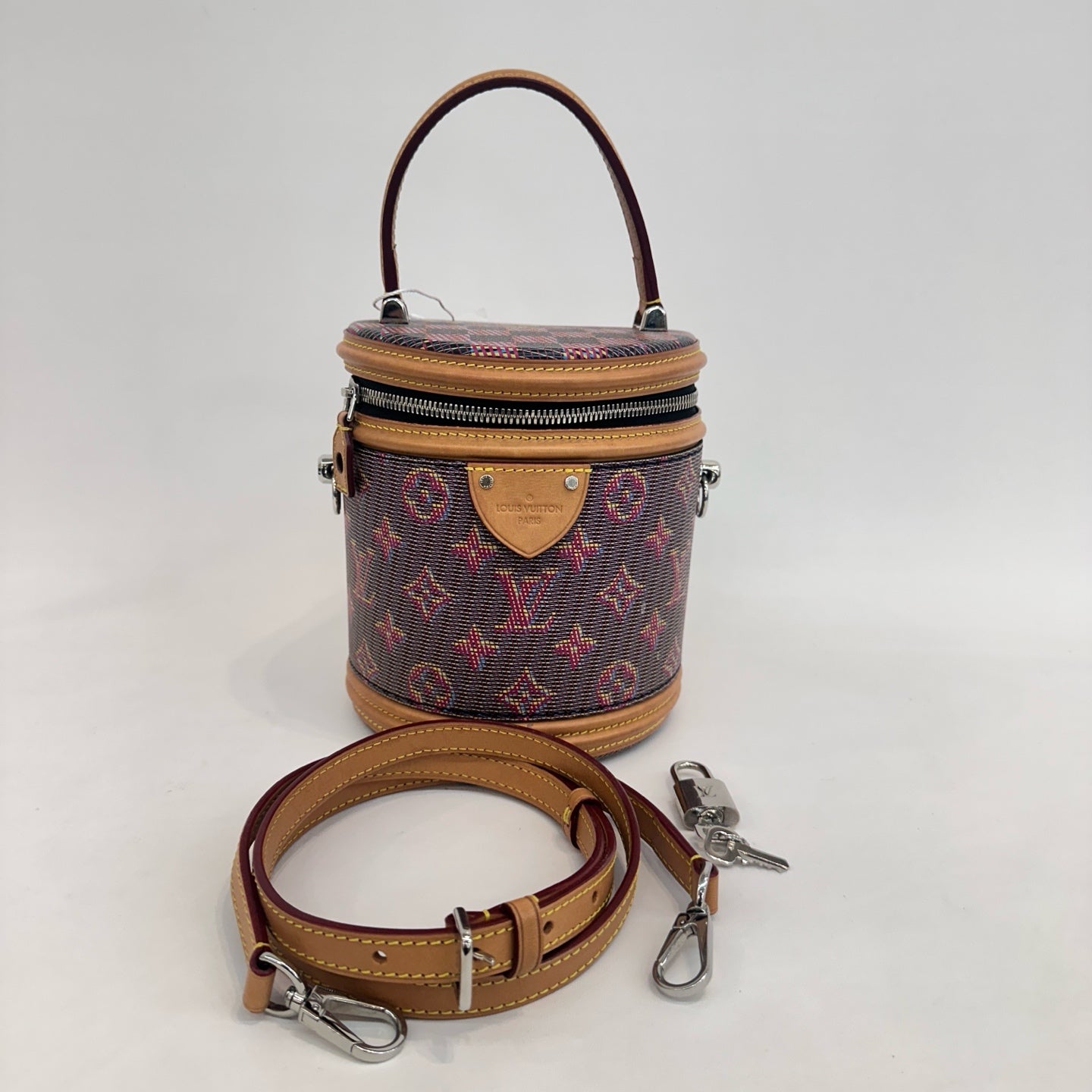 Louis Vuitton - Other - Leather - Multicolour - (small)