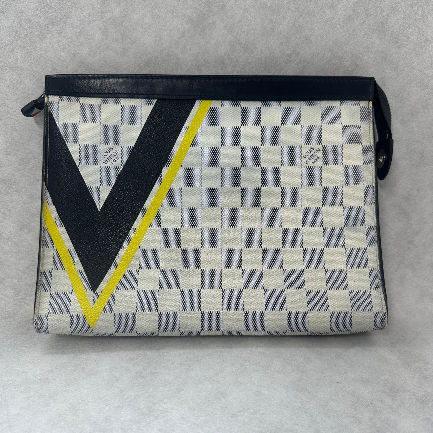 Louis Vuitton - Other - Leather - Multicolour - (small)