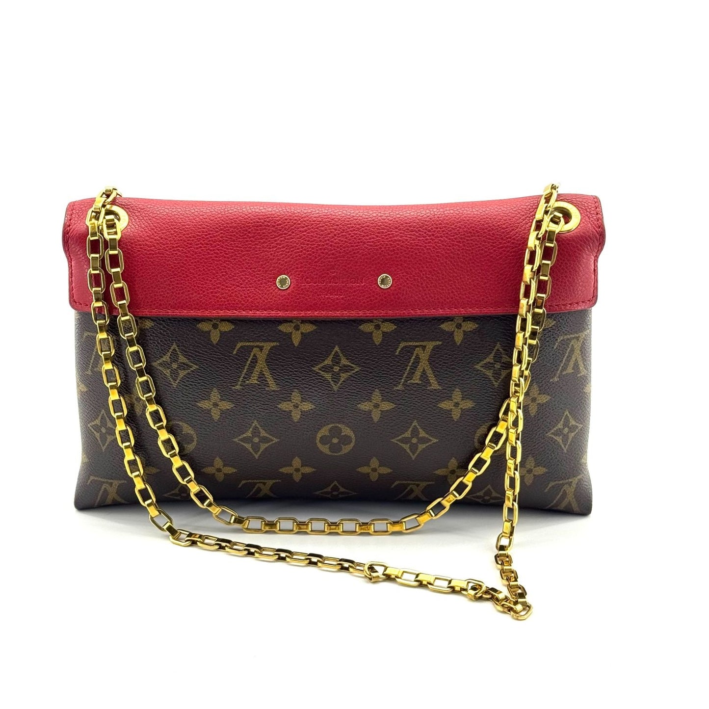 Louis Vuitton - Other - Leather - Multicolour - (Small)