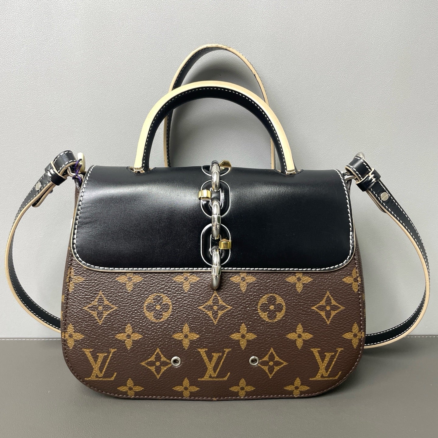 Louis Vuitton - Other - Leather - Multicolour - (Small)