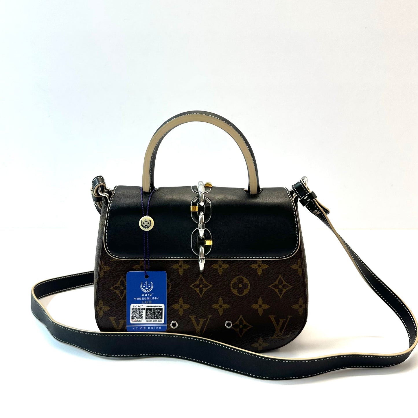 Louis Vuitton - Other - Leather - Multicolour - (small)