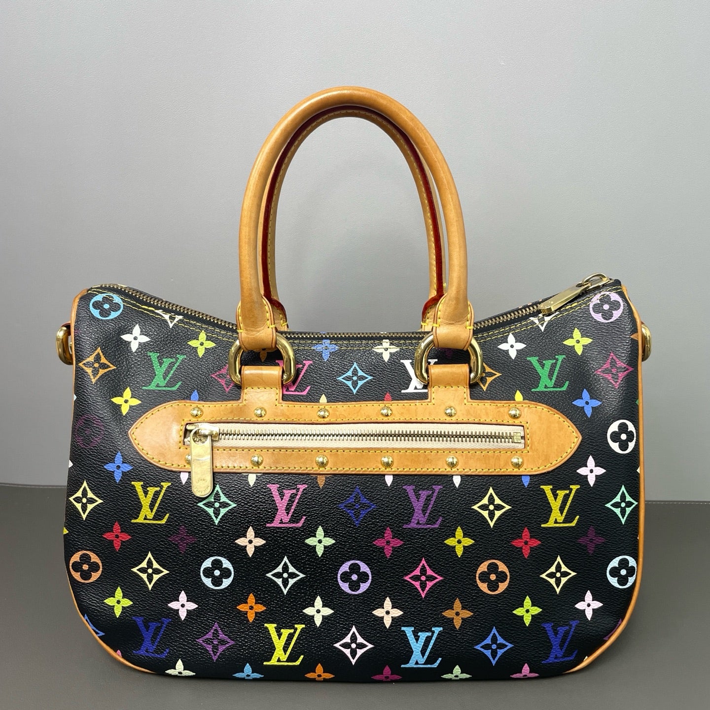 Louis Vuitton - Other - Leather - Multicolour - (small)