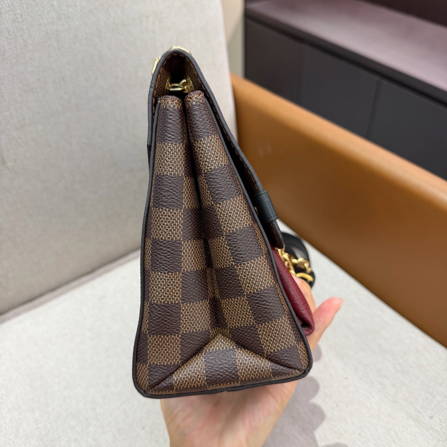 Louis Vuitton - Other - Leather - Multicolour - (small)