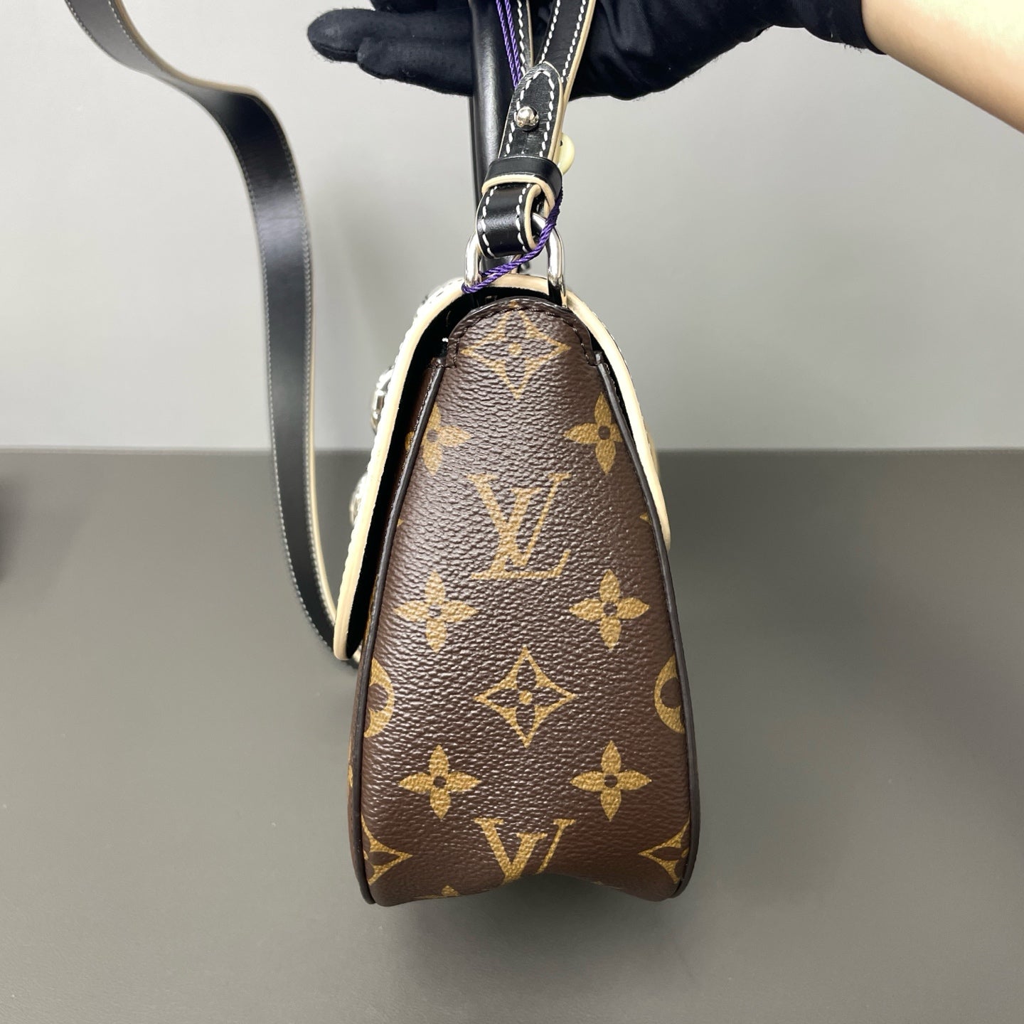 Louis Vuitton - Other - Leather - Multicolour - (Small)