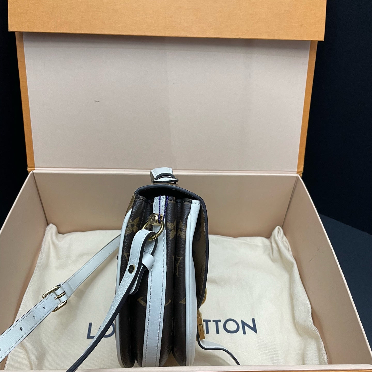 Louis Vuitton - Other - Leather - Multicolour - (Small)