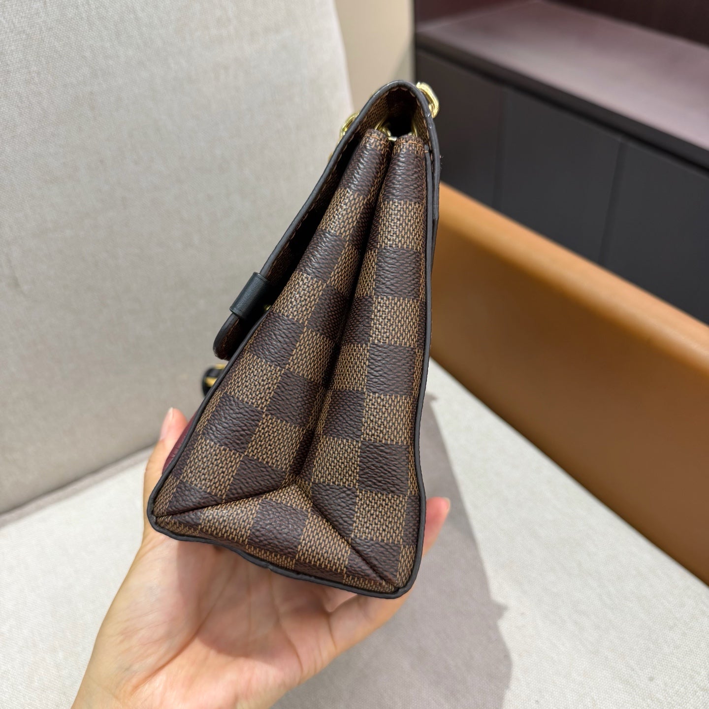 Louis Vuitton - Other - Leather - Multicolour - (small)