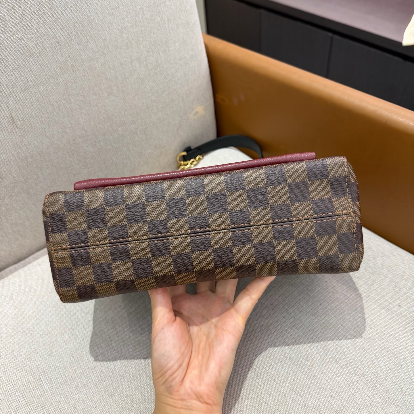 Louis Vuitton - Other - Leather - Multicolour - (small)