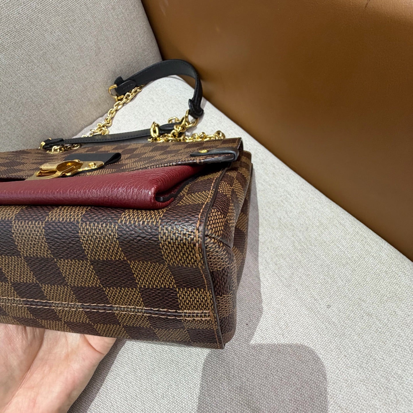 Louis Vuitton - Other - Leather - Multicolour - (small)