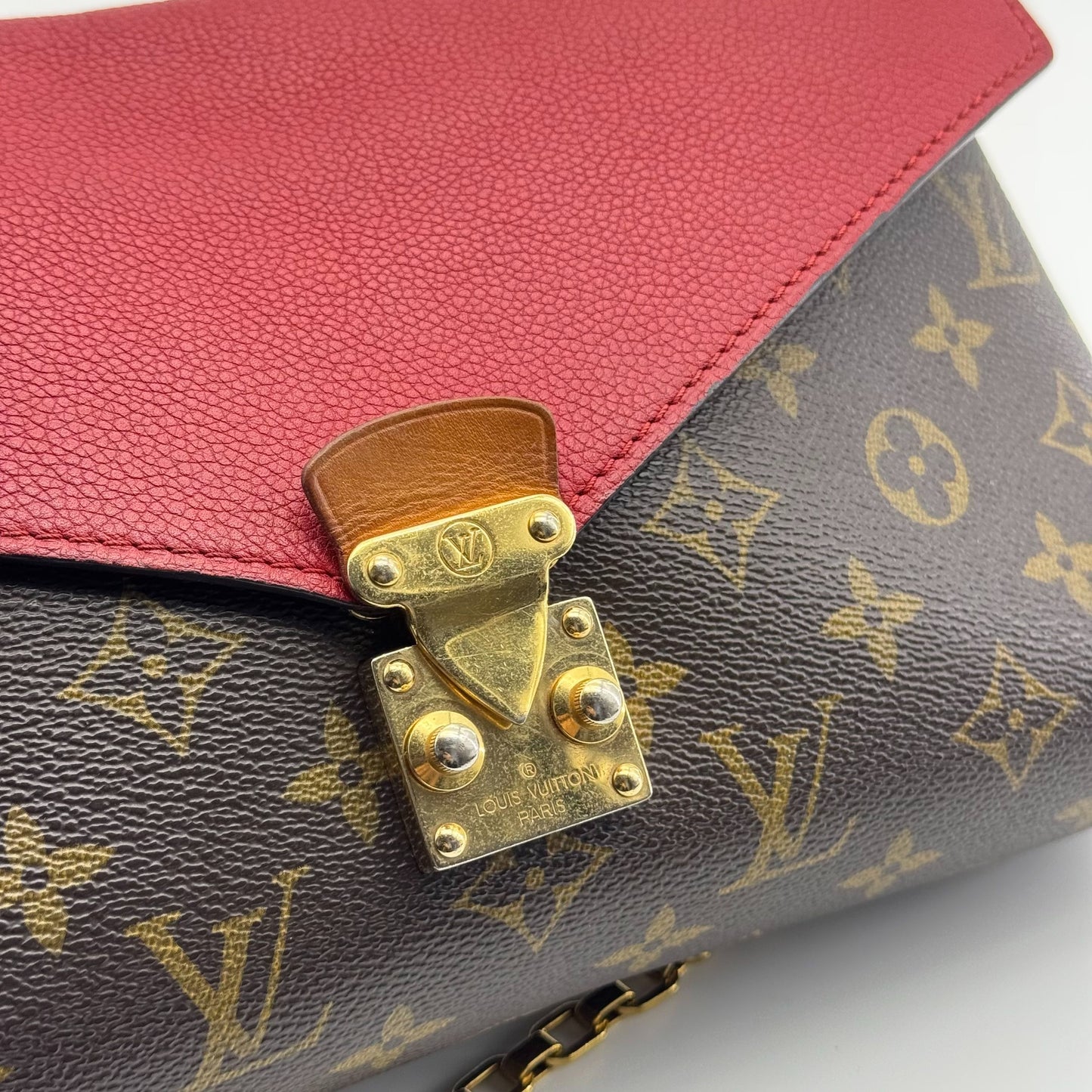 Louis Vuitton - Other - Leather - Multicolour - (Small)