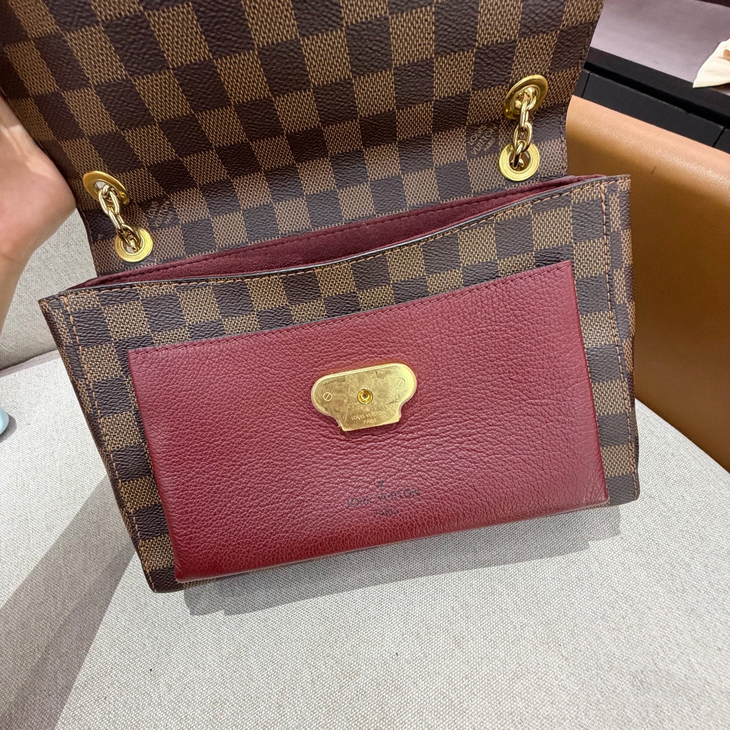 Louis Vuitton - Other - Leather - Multicolour - (small)