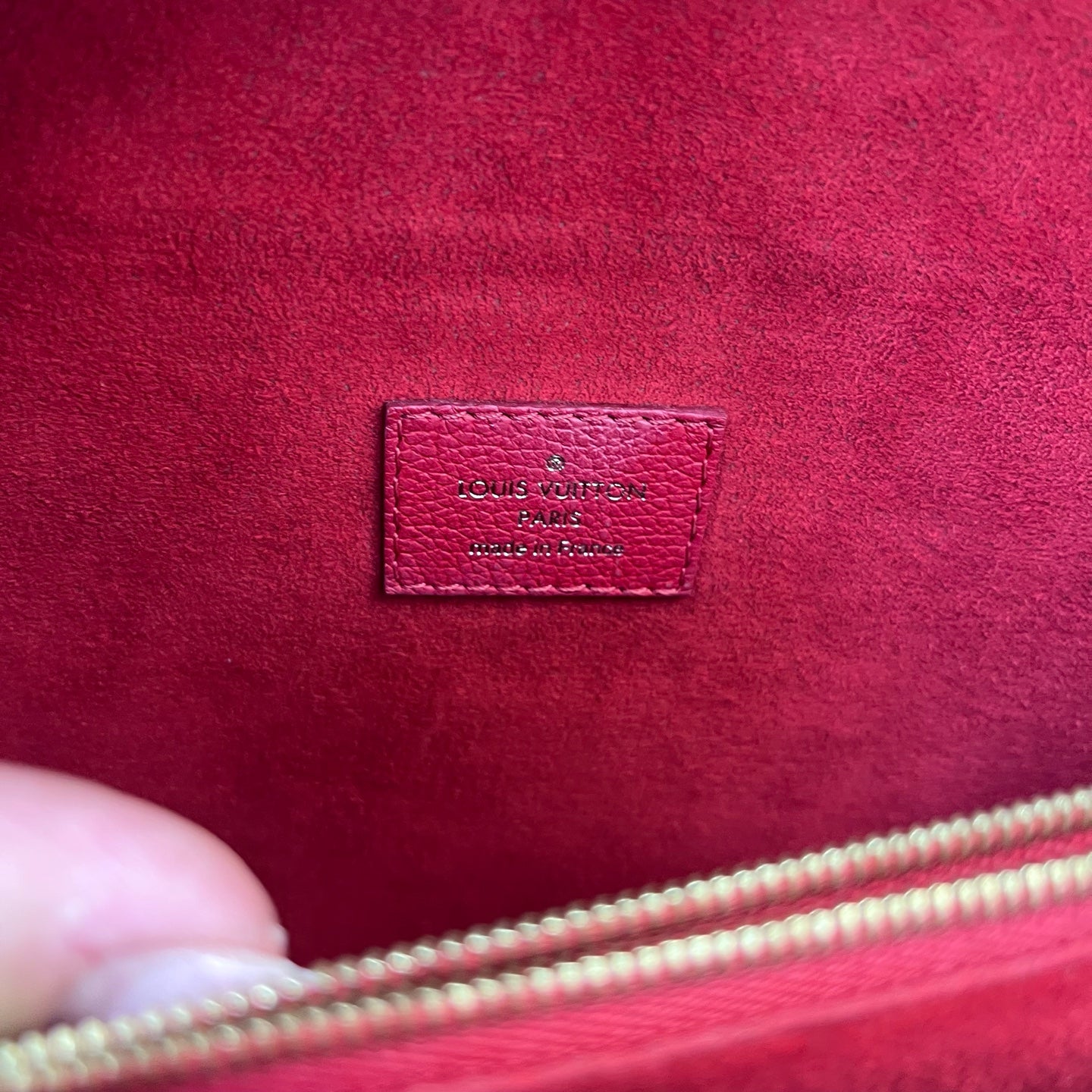 Louis Vuitton - Other - Leather - Multicolour - (small)