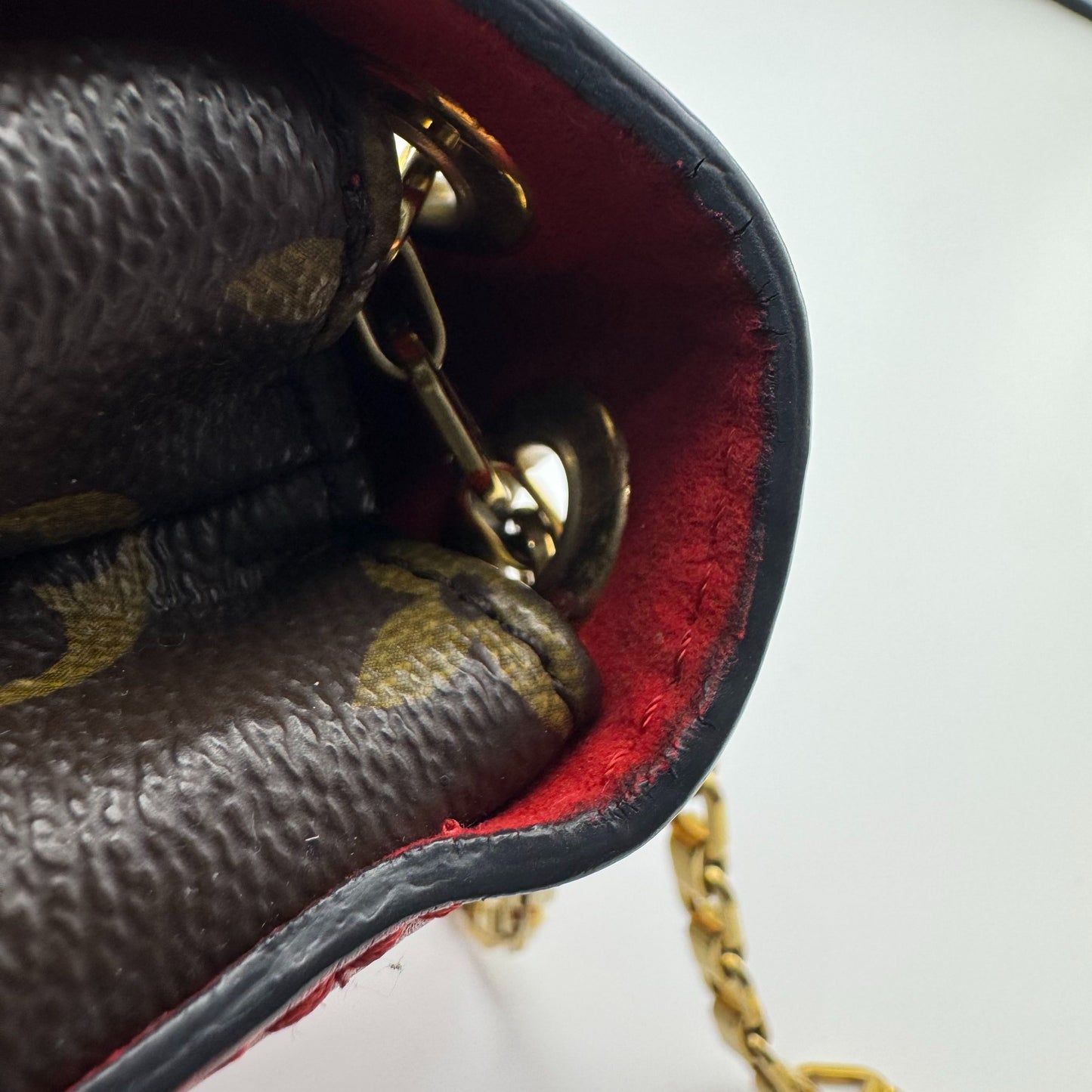 Louis Vuitton - Other - Leather - Multicolour - (Small)