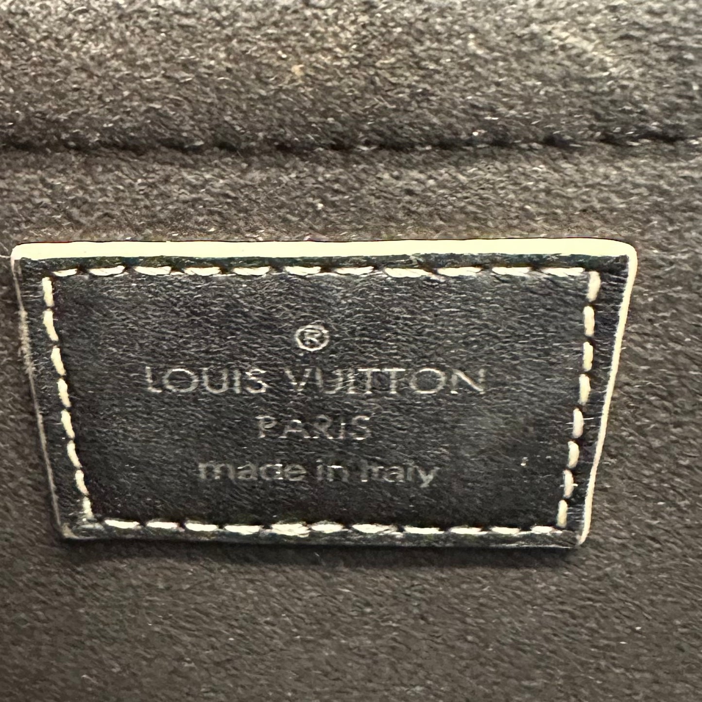 Louis Vuitton - Other - Leather - Multicolour - (small)