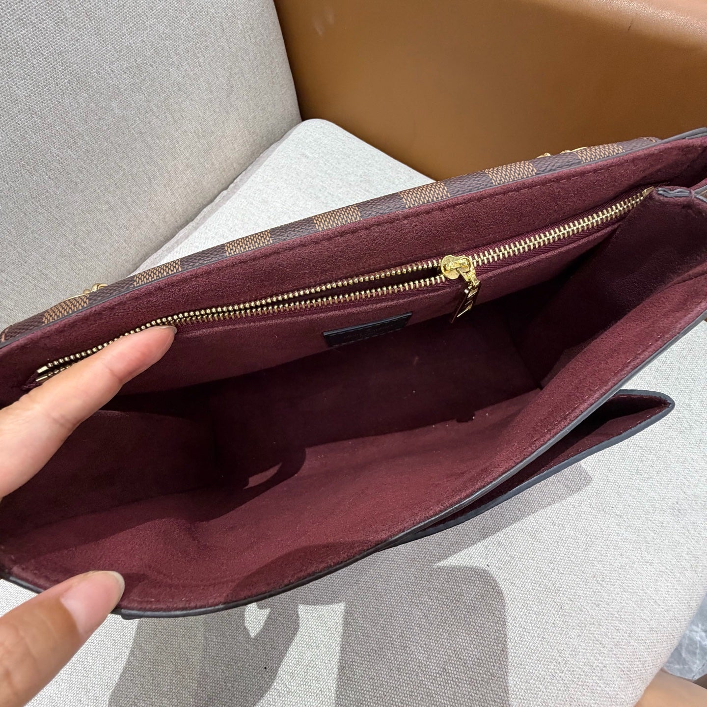 Louis Vuitton - Other - Leather - Multicolour - (small)