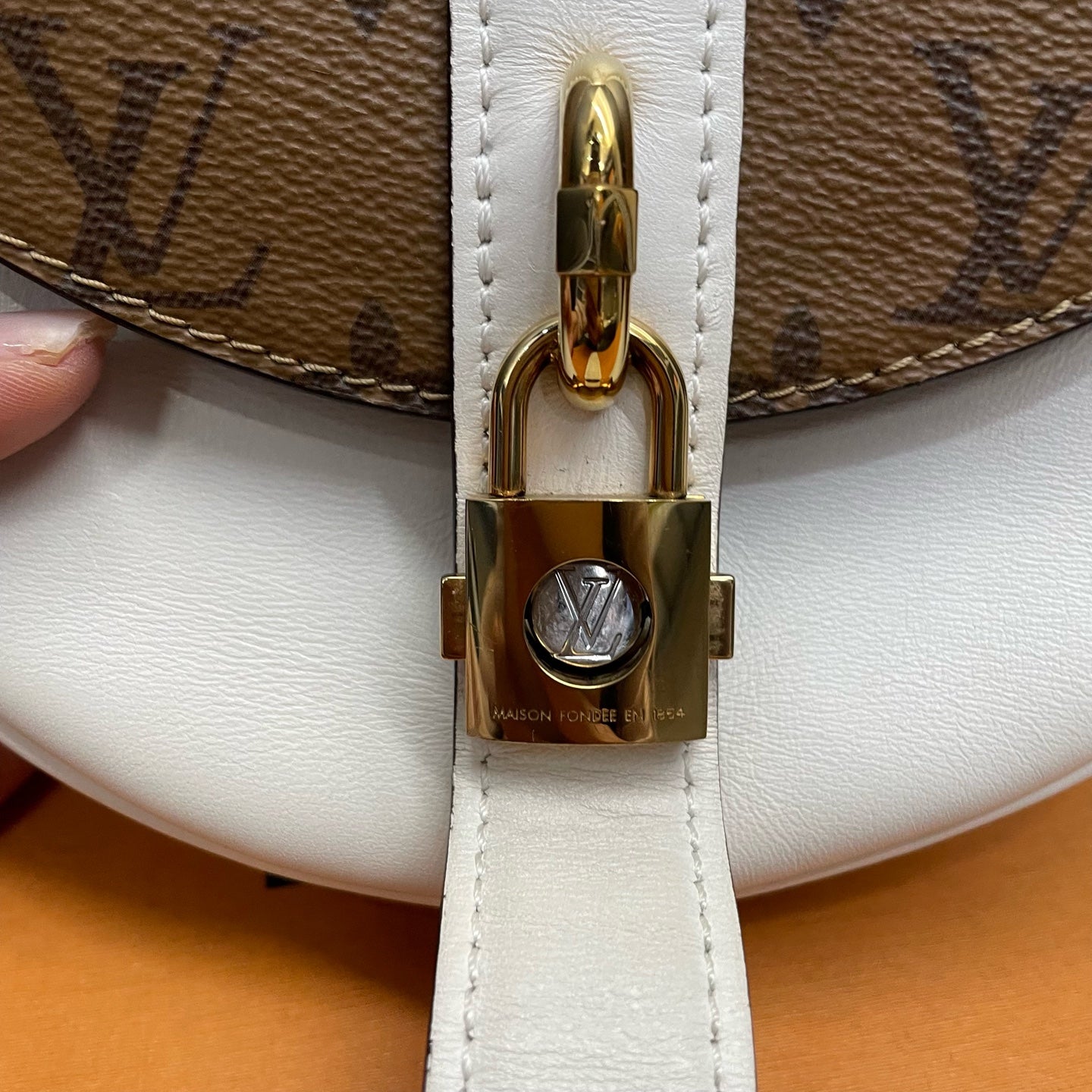 Louis Vuitton - Other - Leather - Multicolour - (Small)