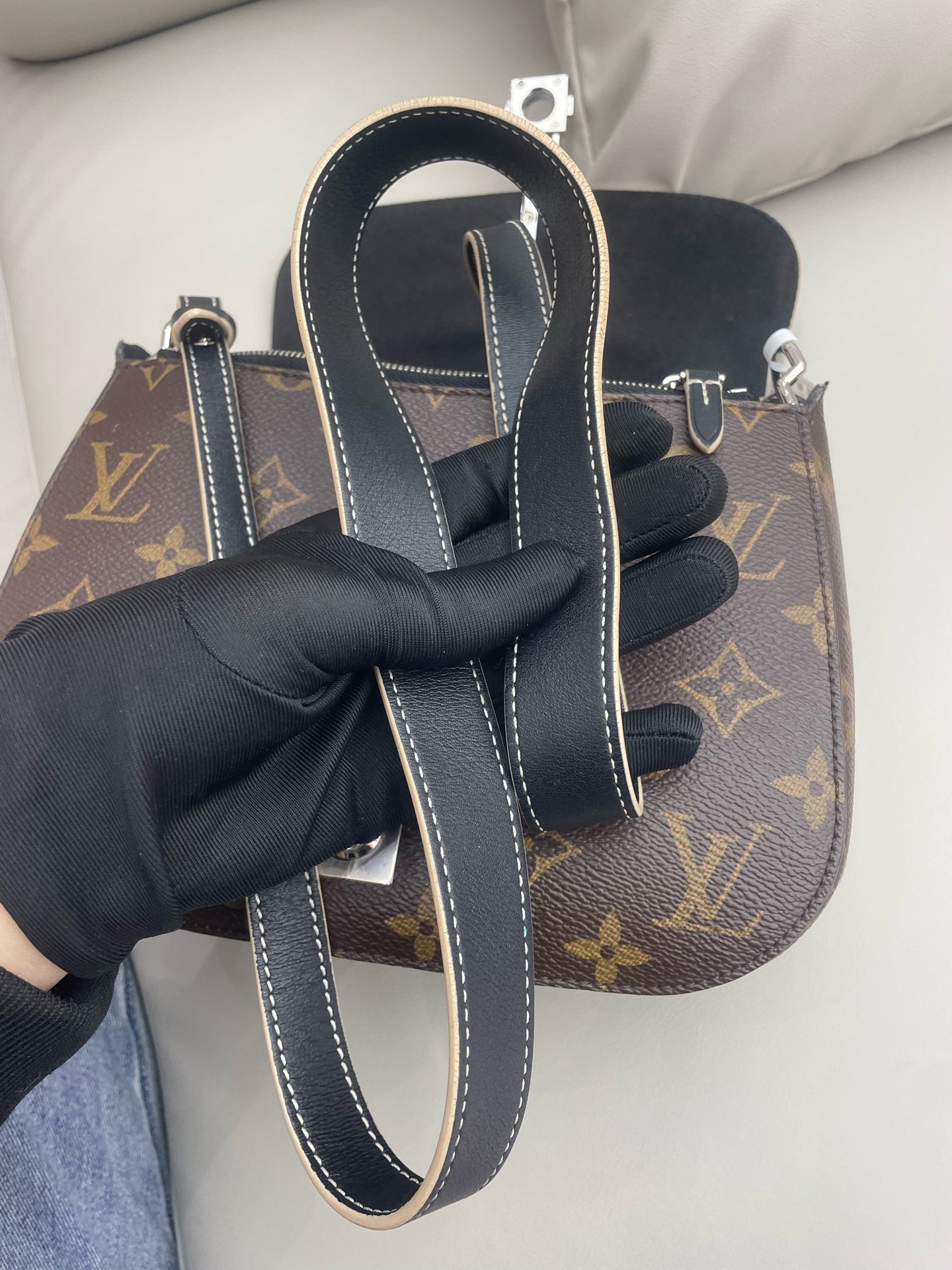 Louis Vuitton - Other - Leather - Multicolour - (small)