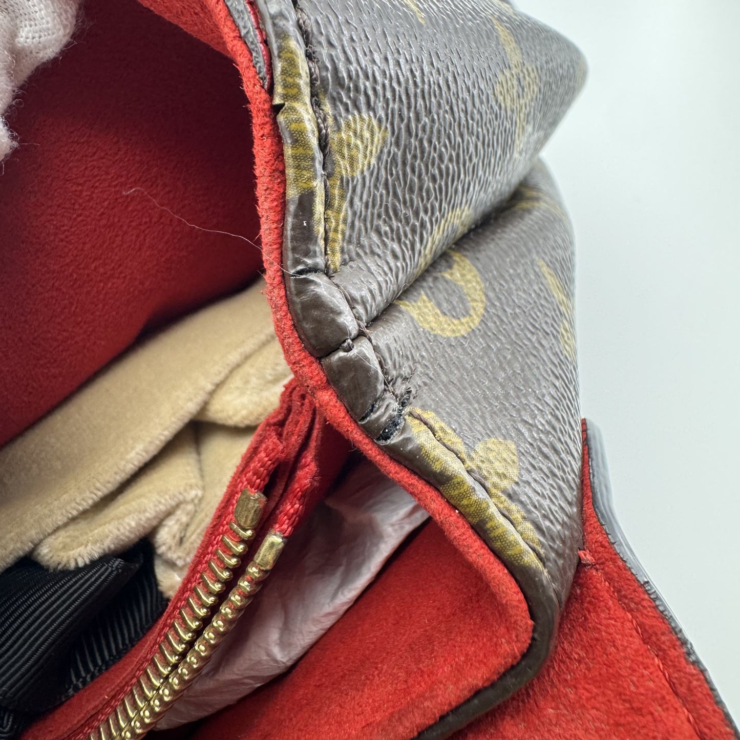 Louis Vuitton - Other - Leather - Multicolour - (Small)