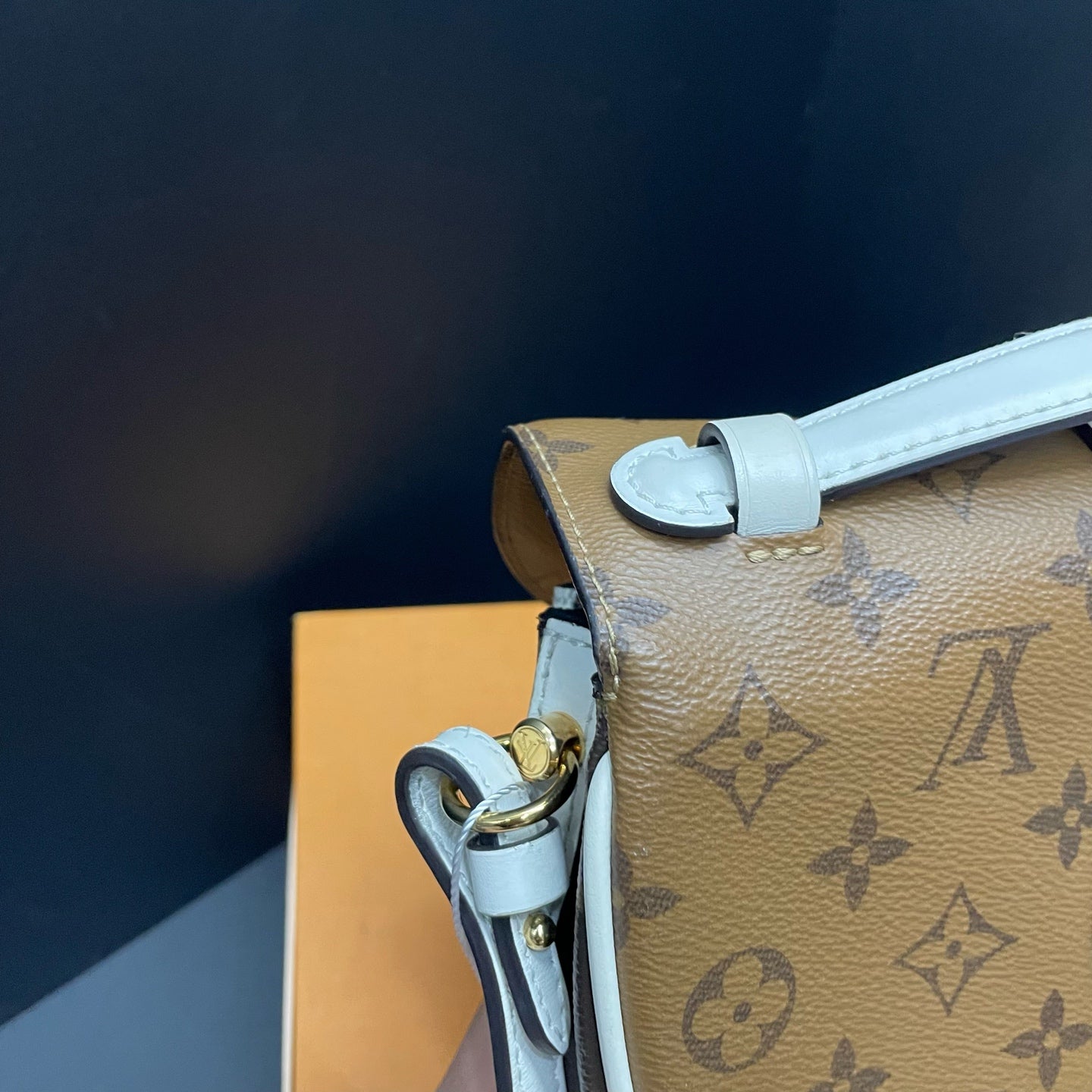 Louis Vuitton - Other - Leather - Multicolour - (Small)