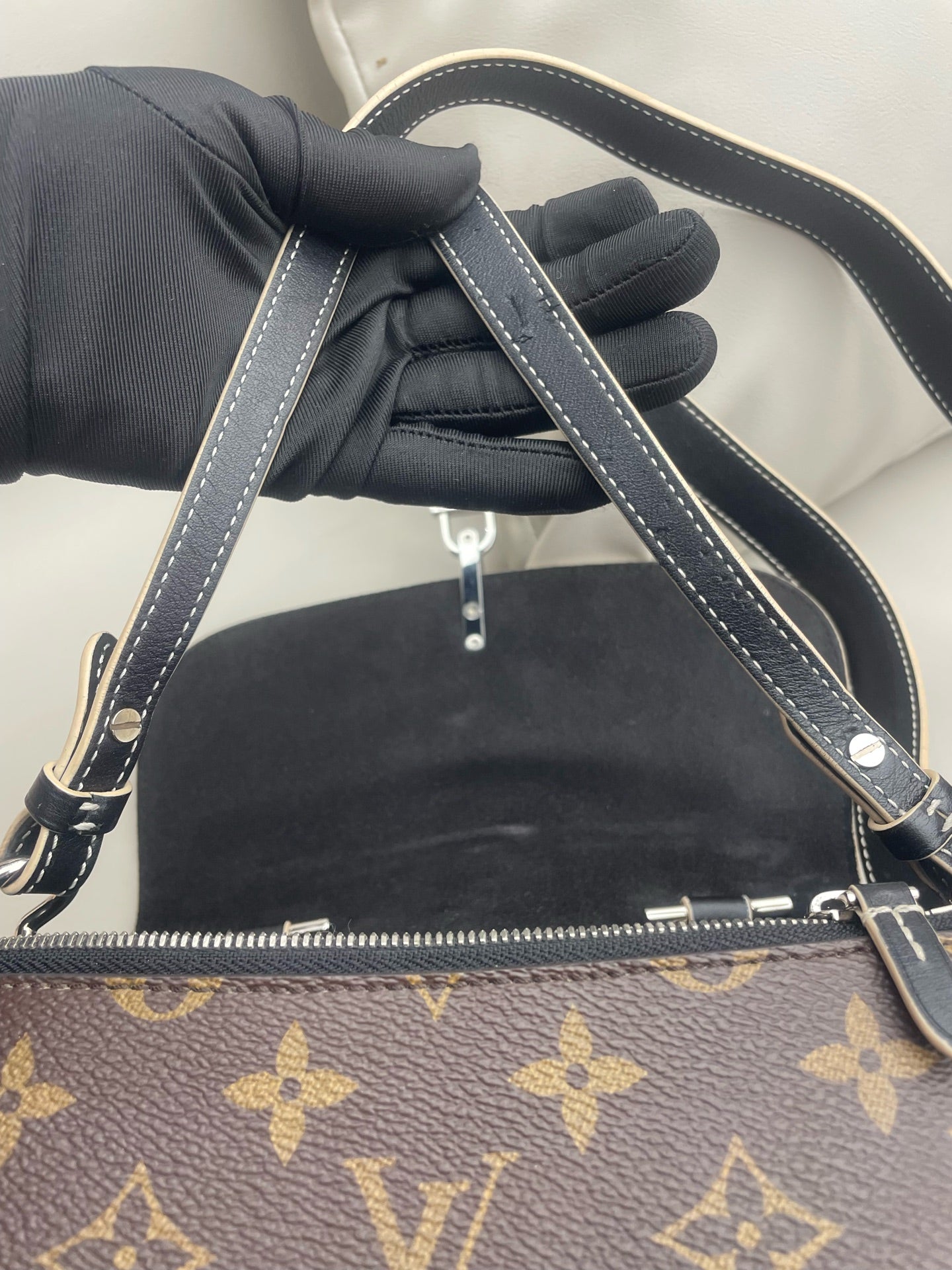 Louis Vuitton - Other - Leather - Multicolour - (small)