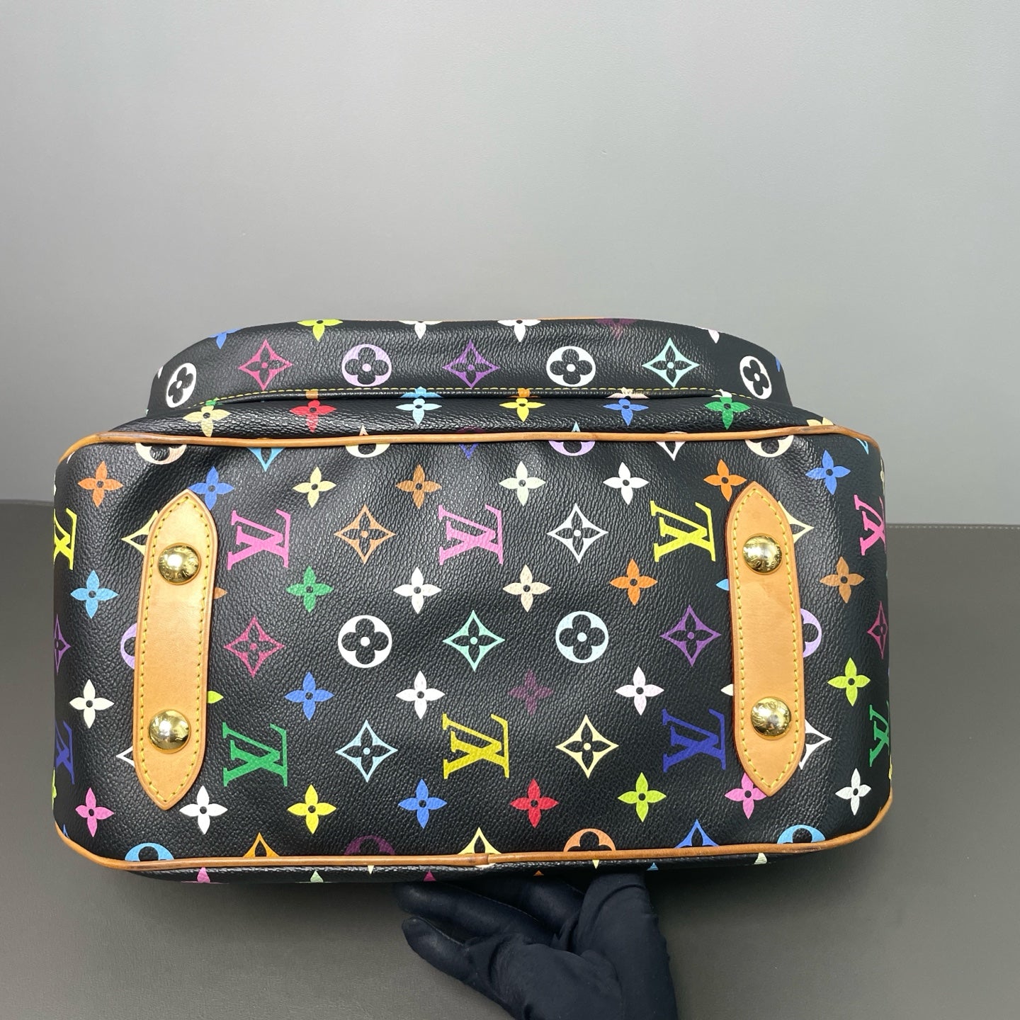 Louis Vuitton - Other - Leather - Multicolour - (small)
